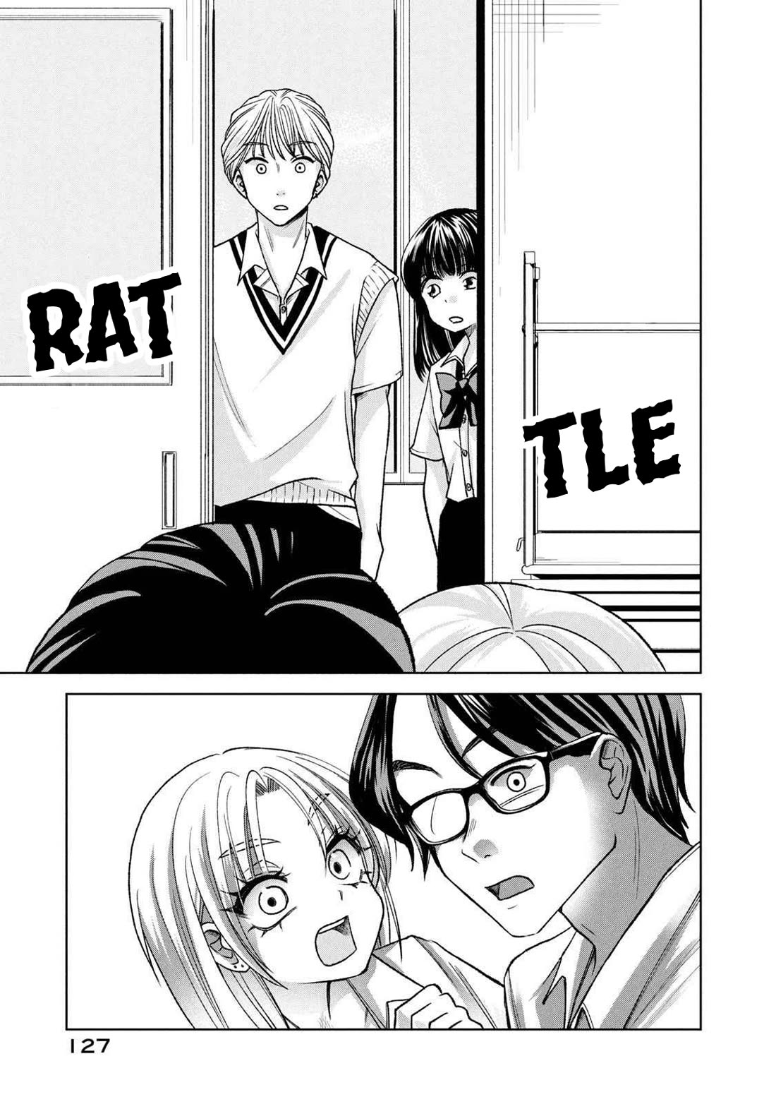 Gal & Tsuchinoko chapter 19 page 5