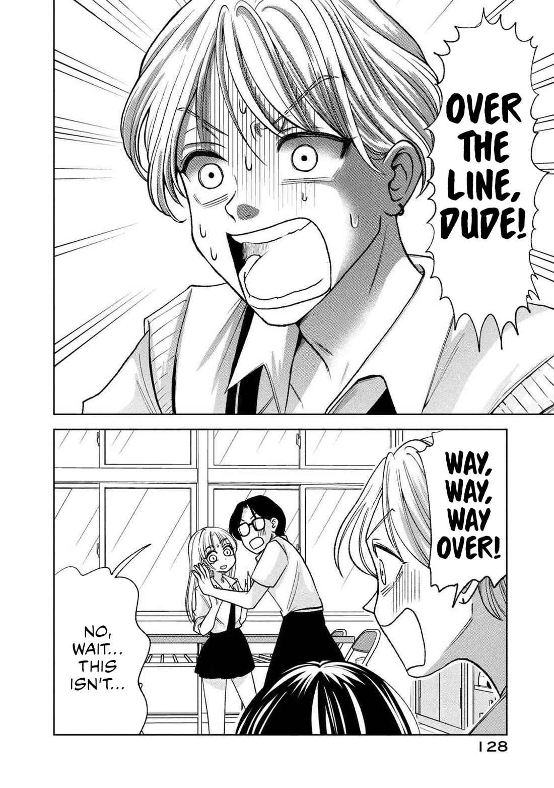 Gal & Tsuchinoko chapter 19 page 6