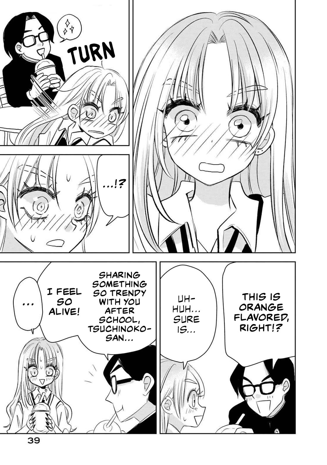 Gal & Tsuchinoko chapter 2 page 13