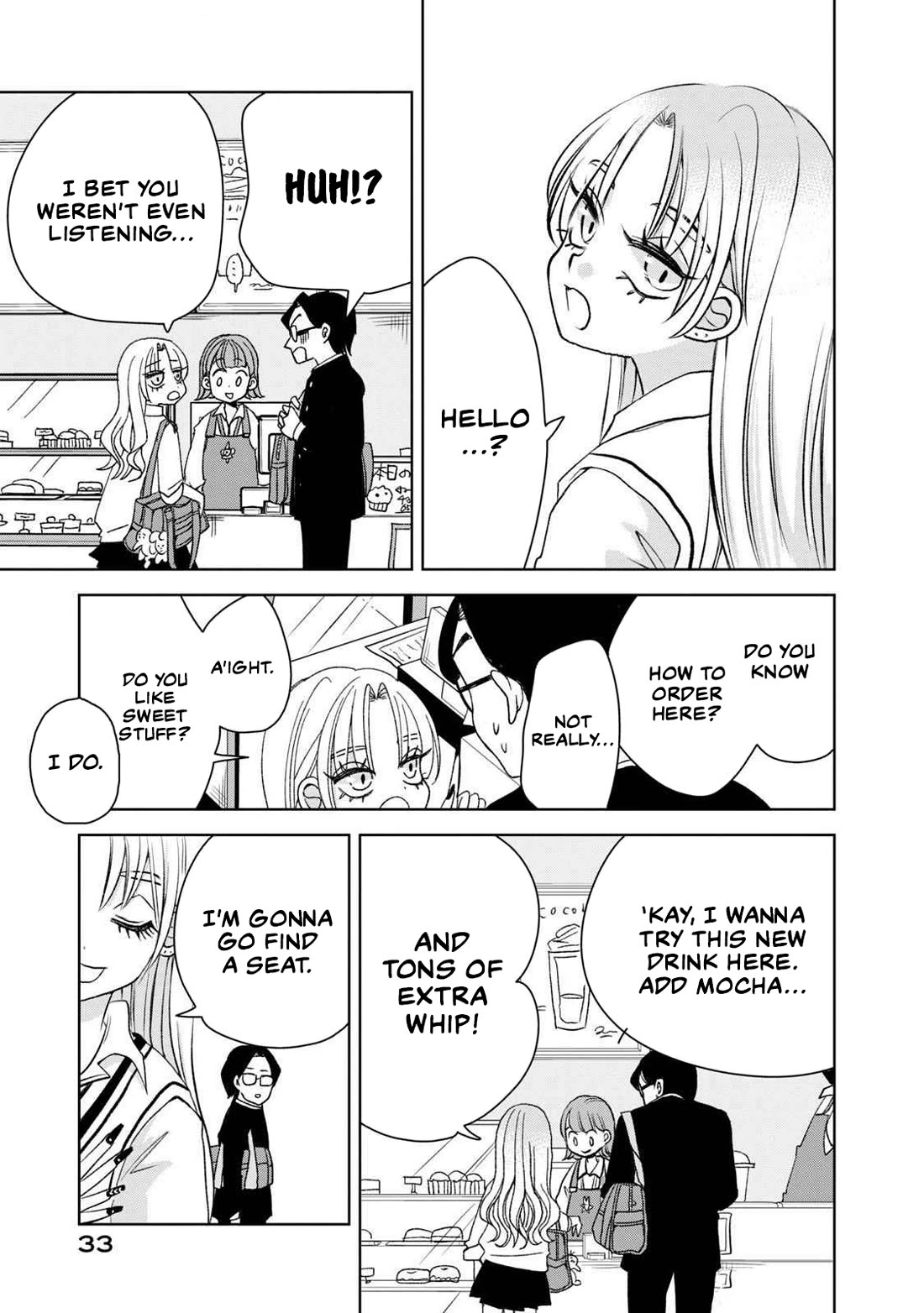 Gal & Tsuchinoko chapter 2 page 7