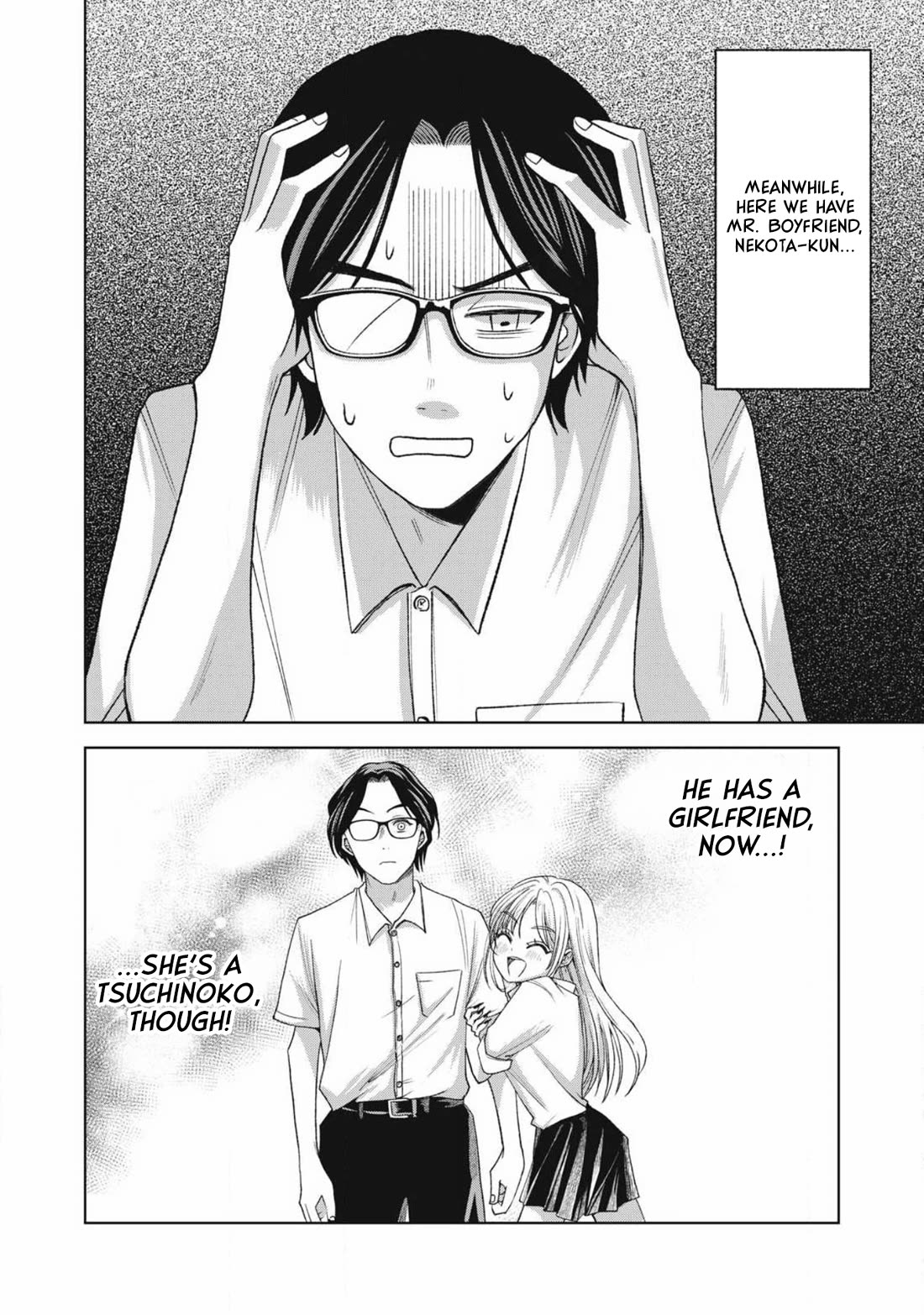 Gal & Tsuchinoko chapter 20 page 2