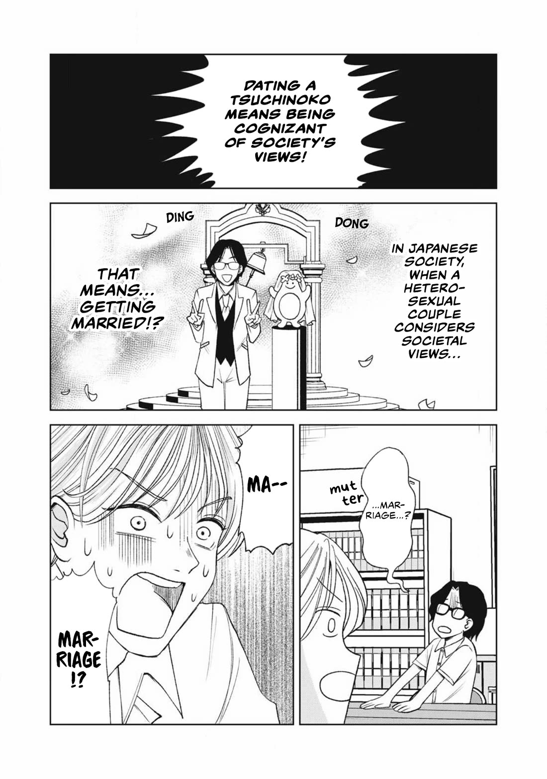 Gal & Tsuchinoko chapter 20 page 5