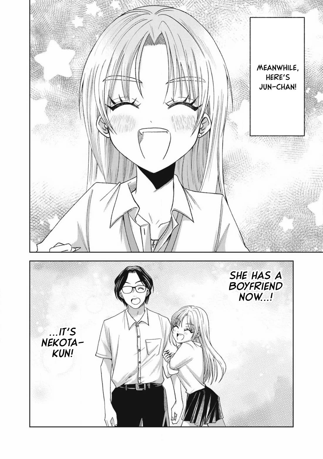 Gal & Tsuchinoko chapter 21 page 2