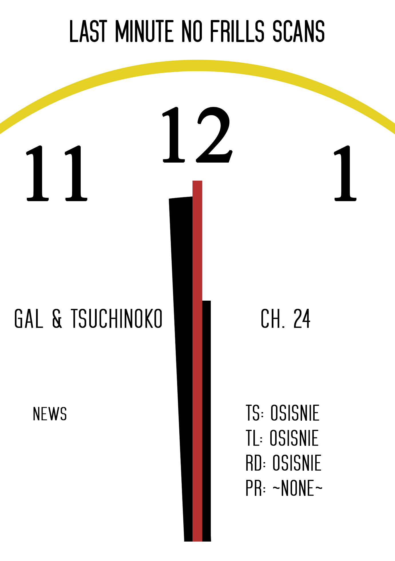 Gal & Tsuchinoko chapter 24 page 11