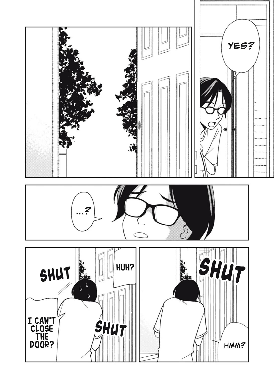 Gal & Tsuchinoko chapter 24 page 2