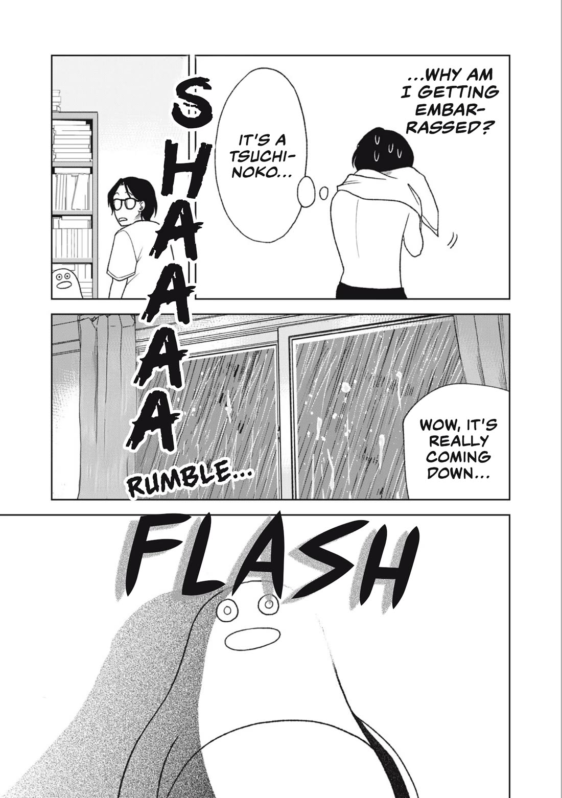 Gal & Tsuchinoko chapter 24 page 7