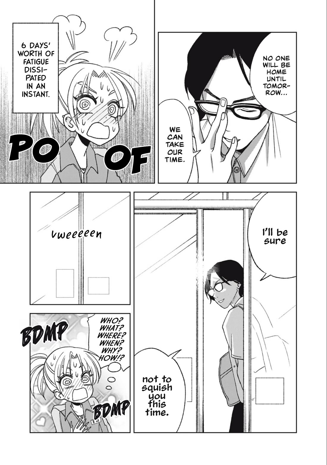 Gal & Tsuchinoko chapter 25 page 7