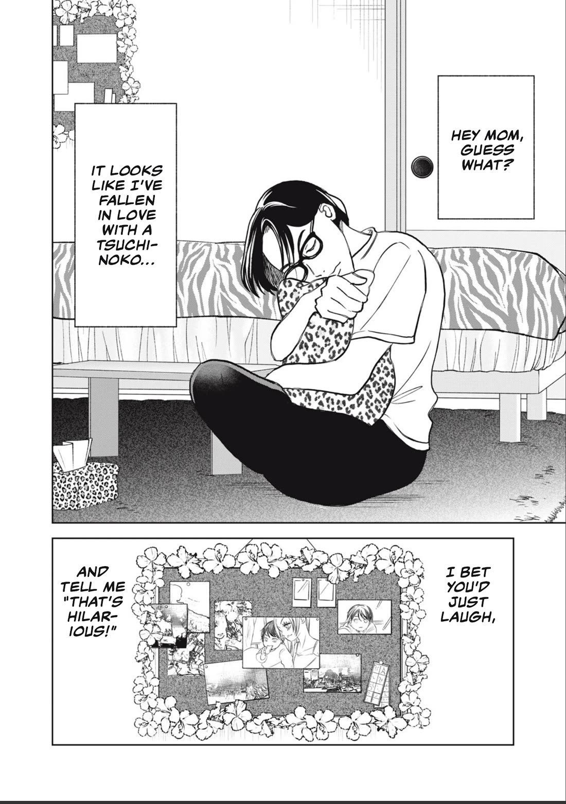 Gal & Tsuchinoko chapter 28 page 2