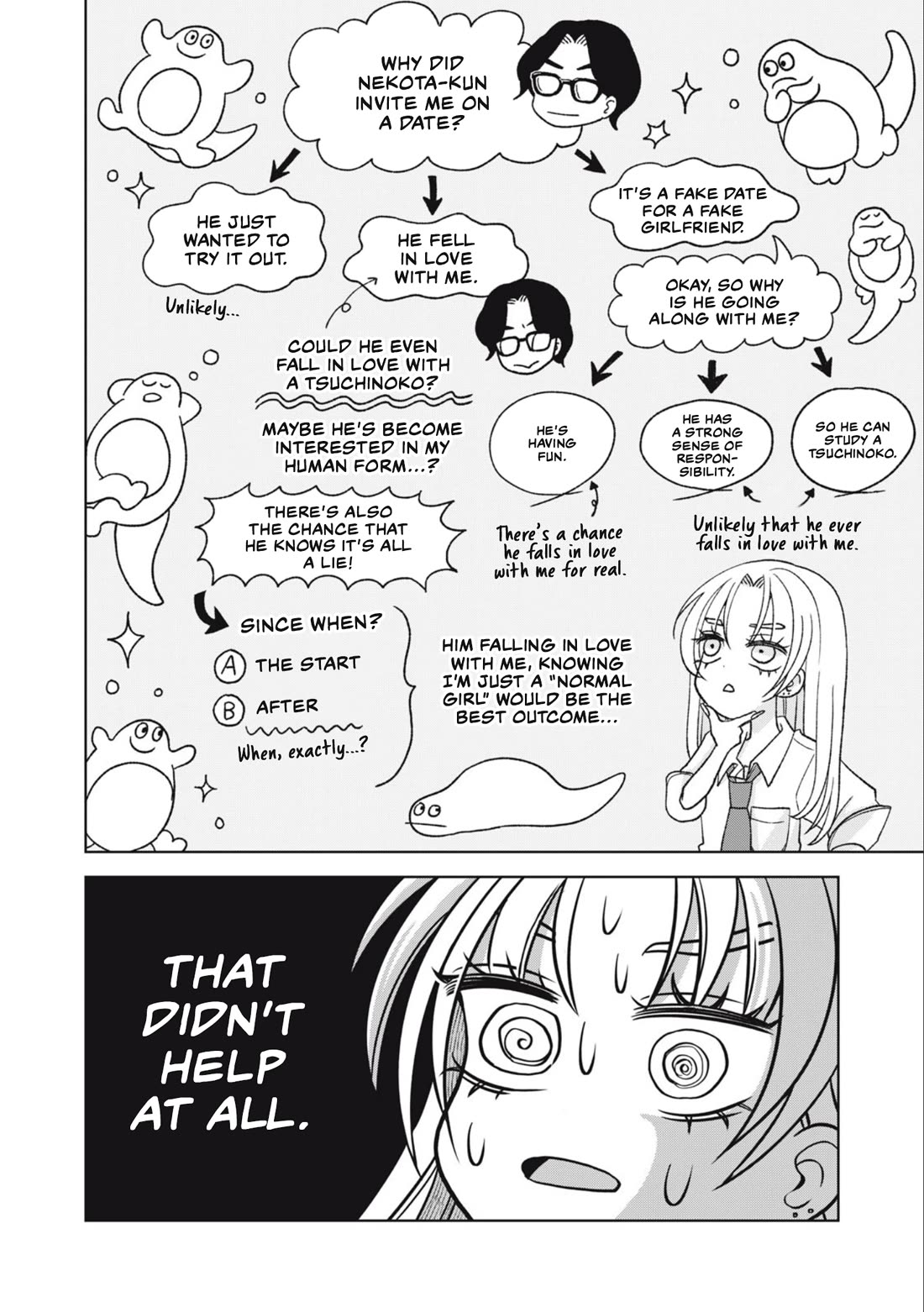 Gal & Tsuchinoko chapter 29 page 2