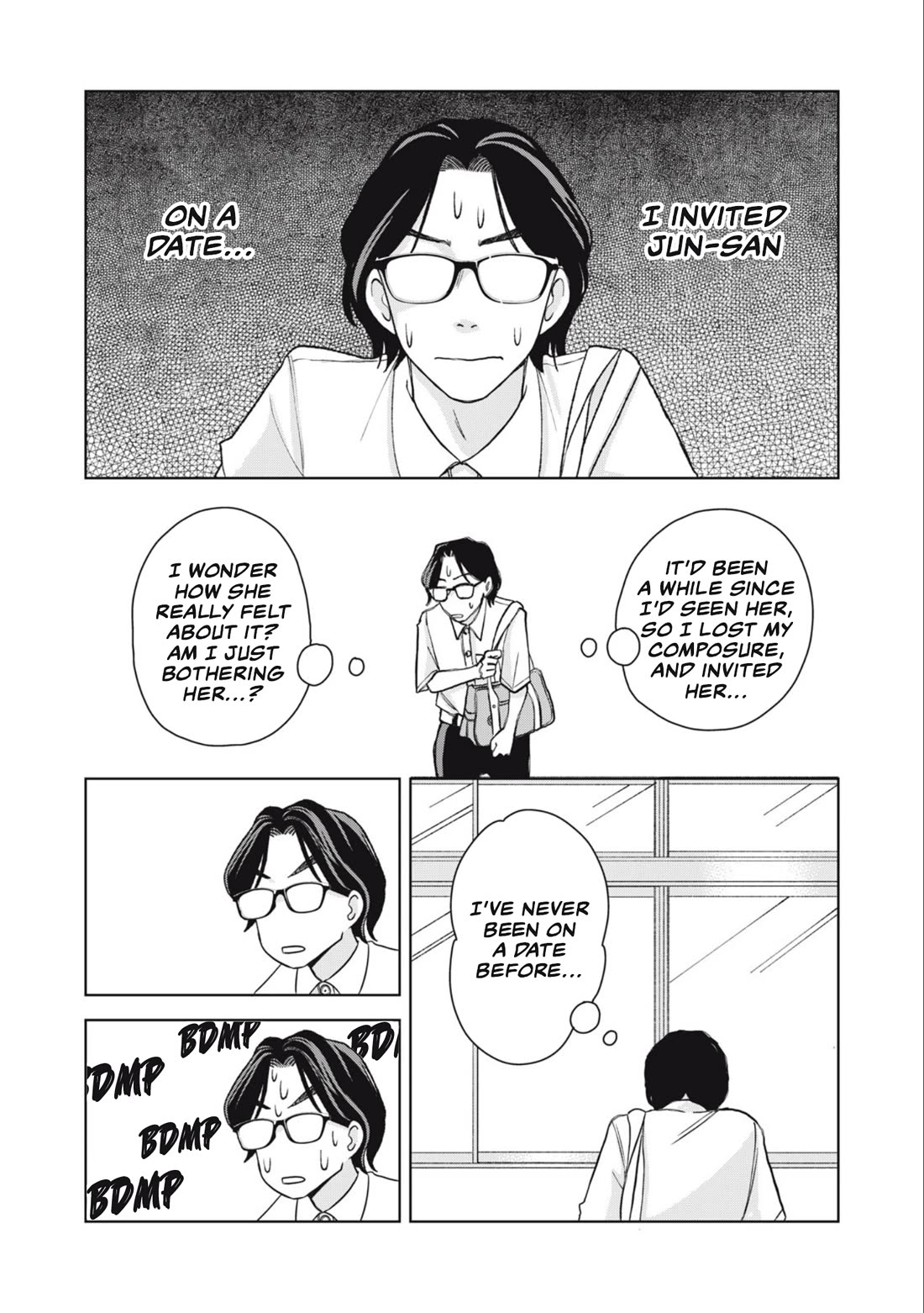 Gal & Tsuchinoko chapter 29 page 4