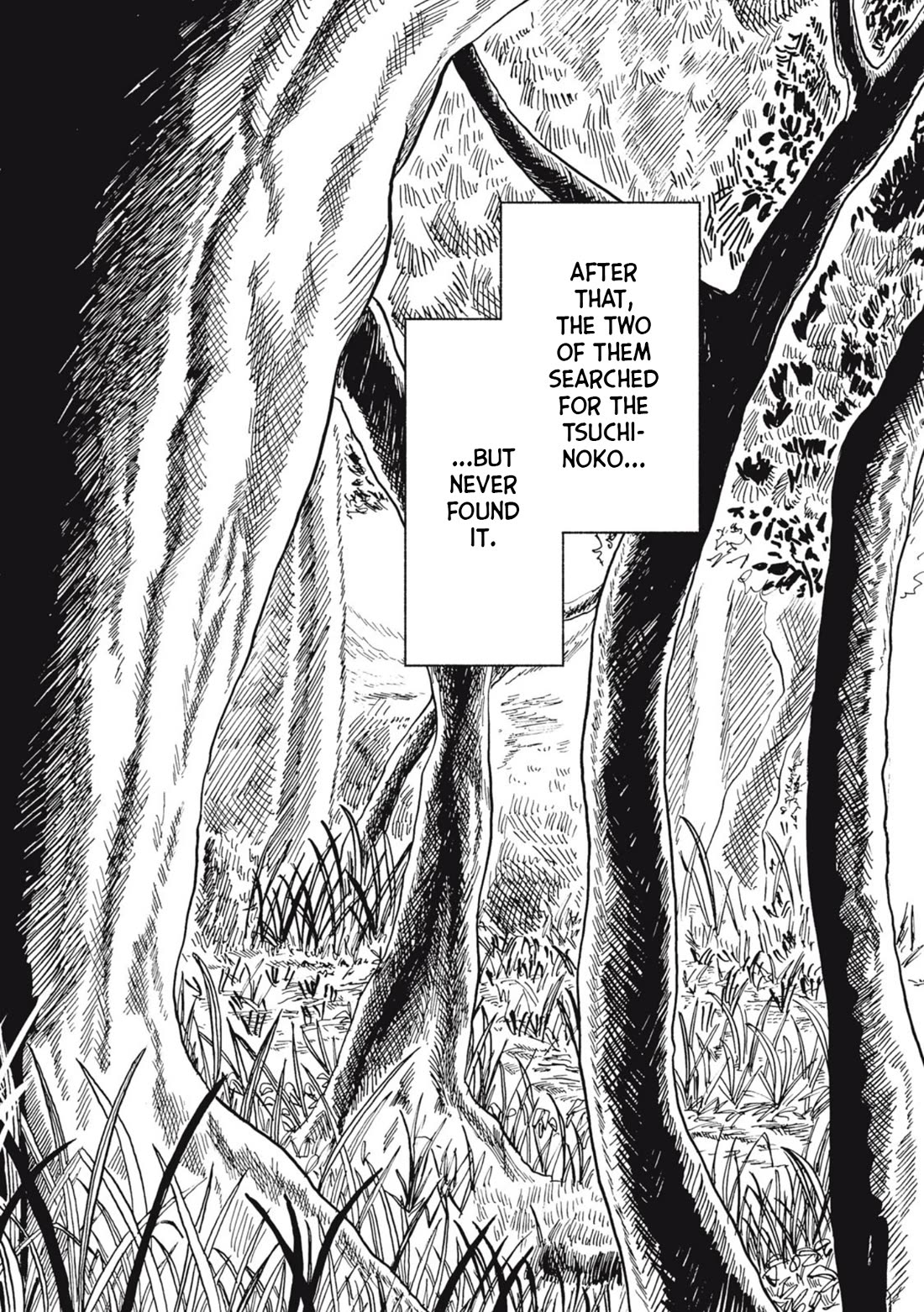 Gal & Tsuchinoko chapter 30 page 1