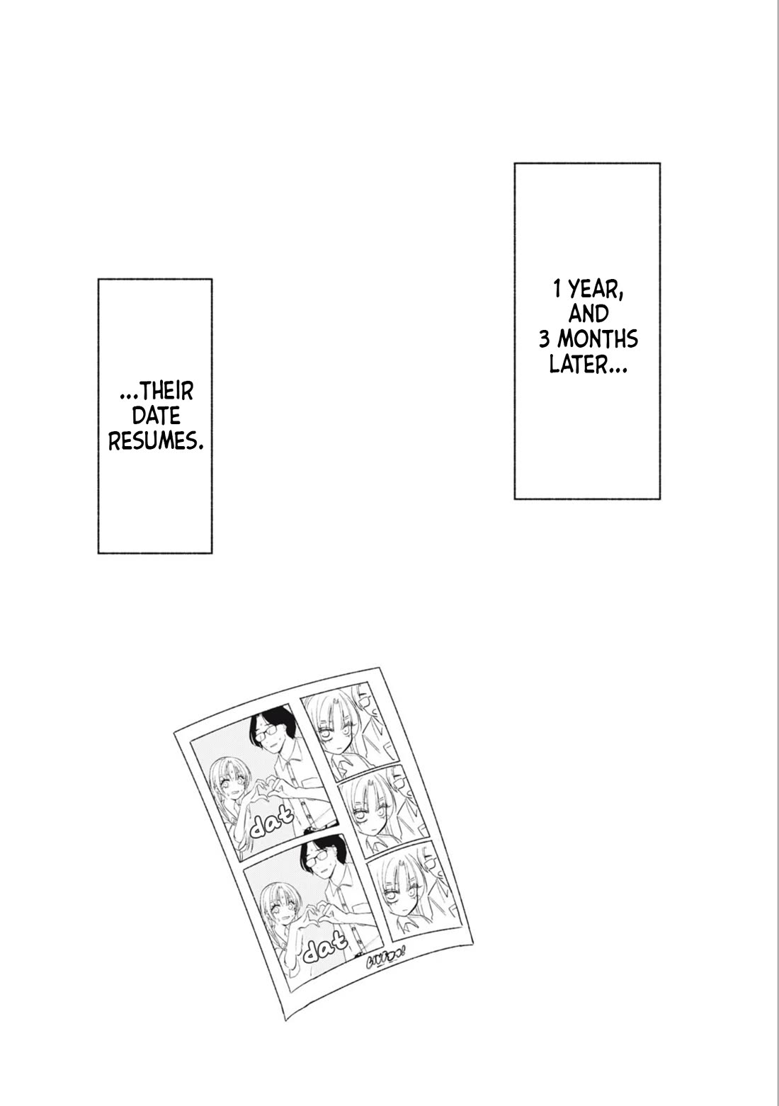 Gal & Tsuchinoko chapter 30 page 15