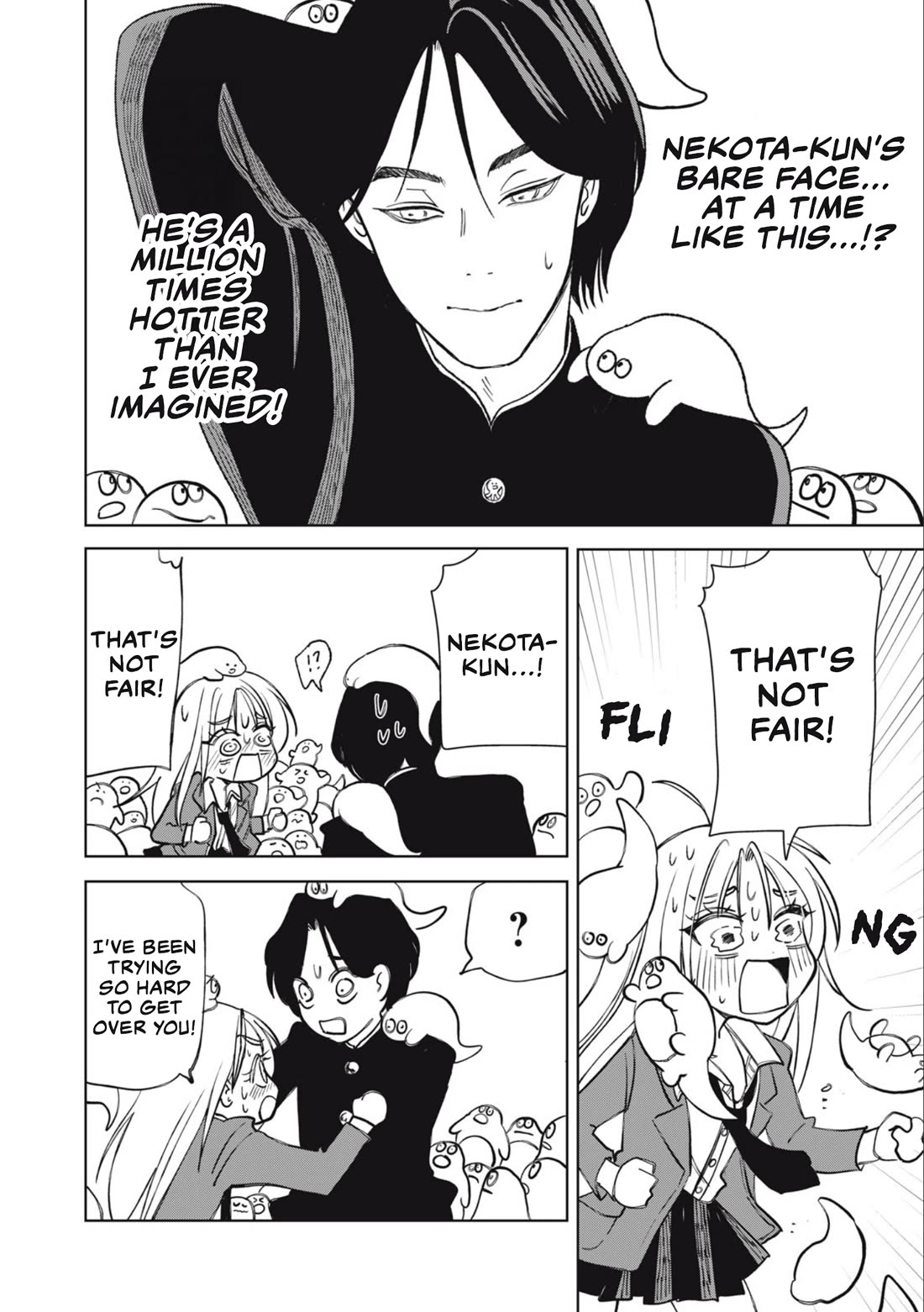 Gal & Tsuchinoko chapter 31 page 13