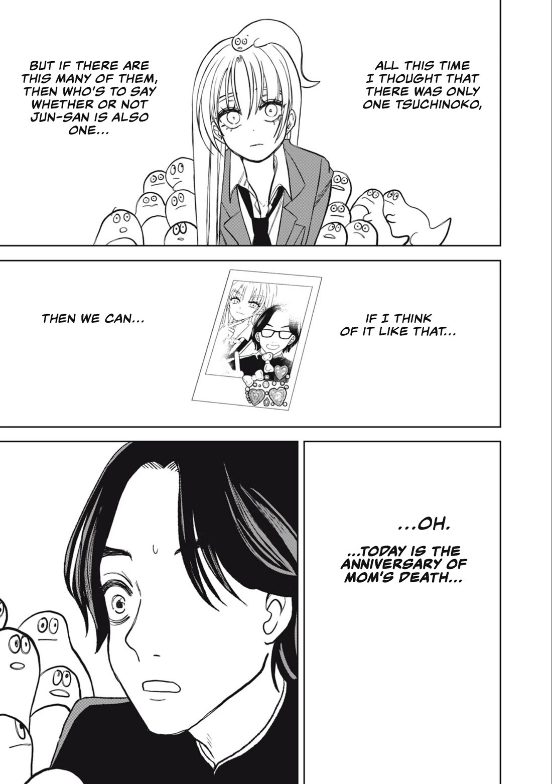 Gal & Tsuchinoko chapter 31 page 16