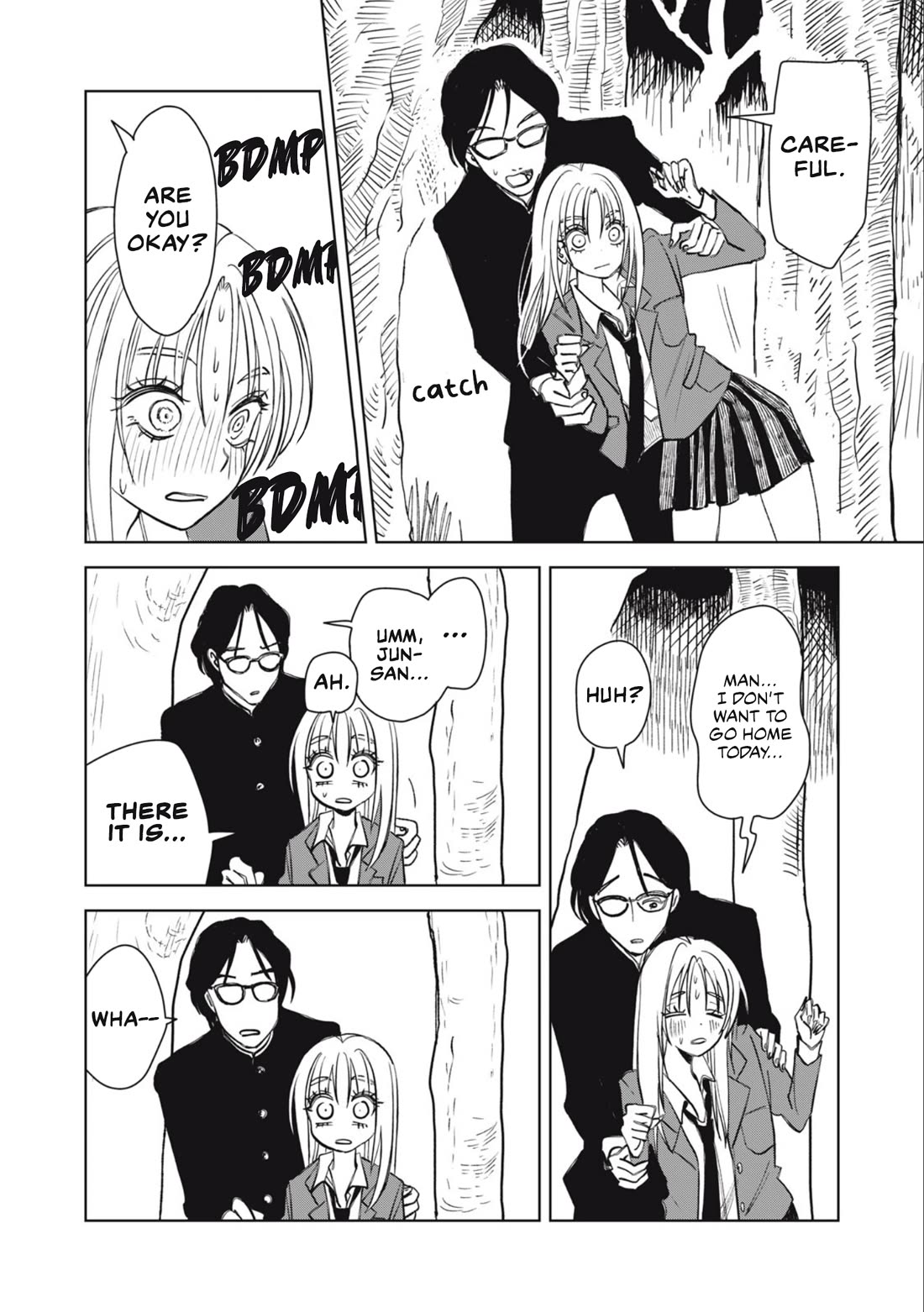 Gal & Tsuchinoko chapter 31 page 2