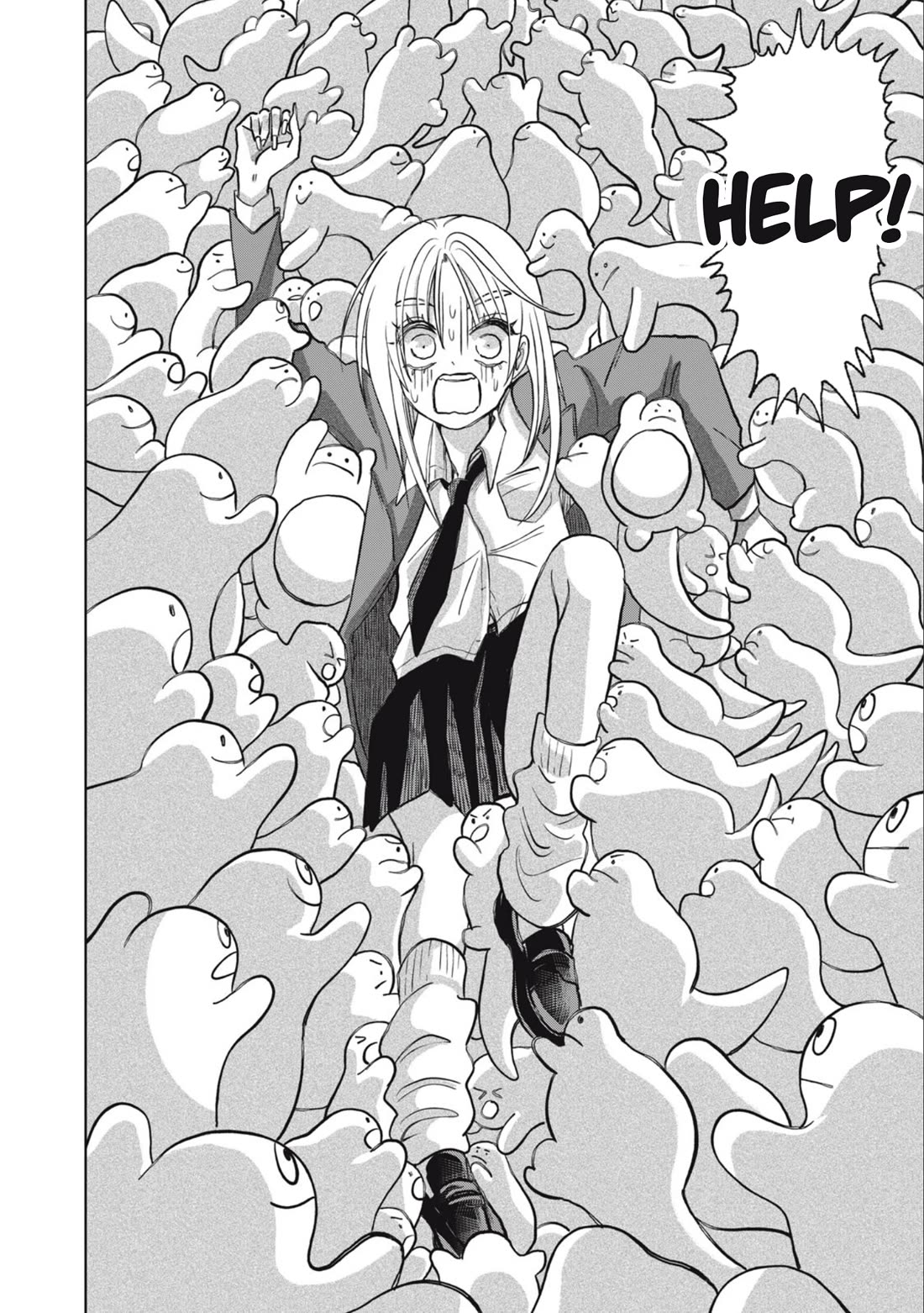 Gal & Tsuchinoko chapter 31 page 7