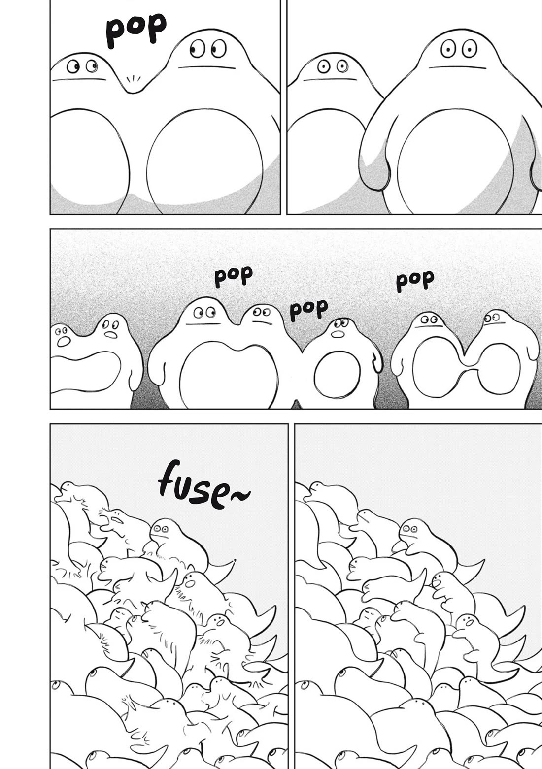 Gal & Tsuchinoko chapter 32 page 4