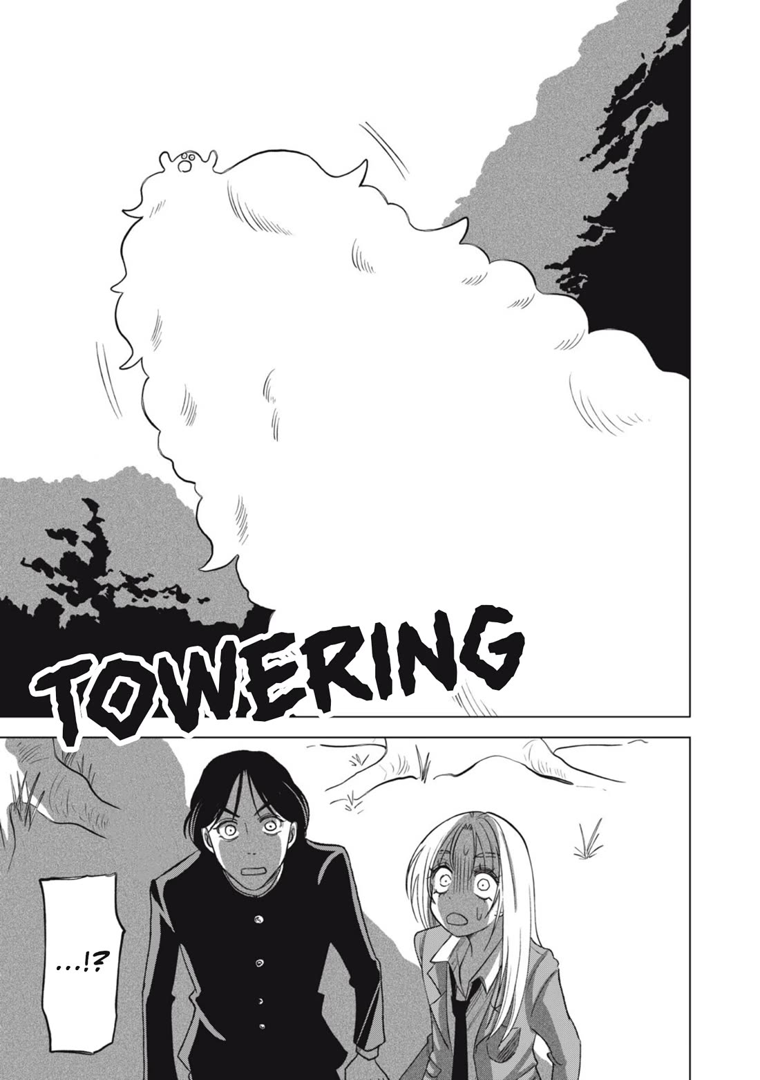 Gal & Tsuchinoko chapter 32 page 5