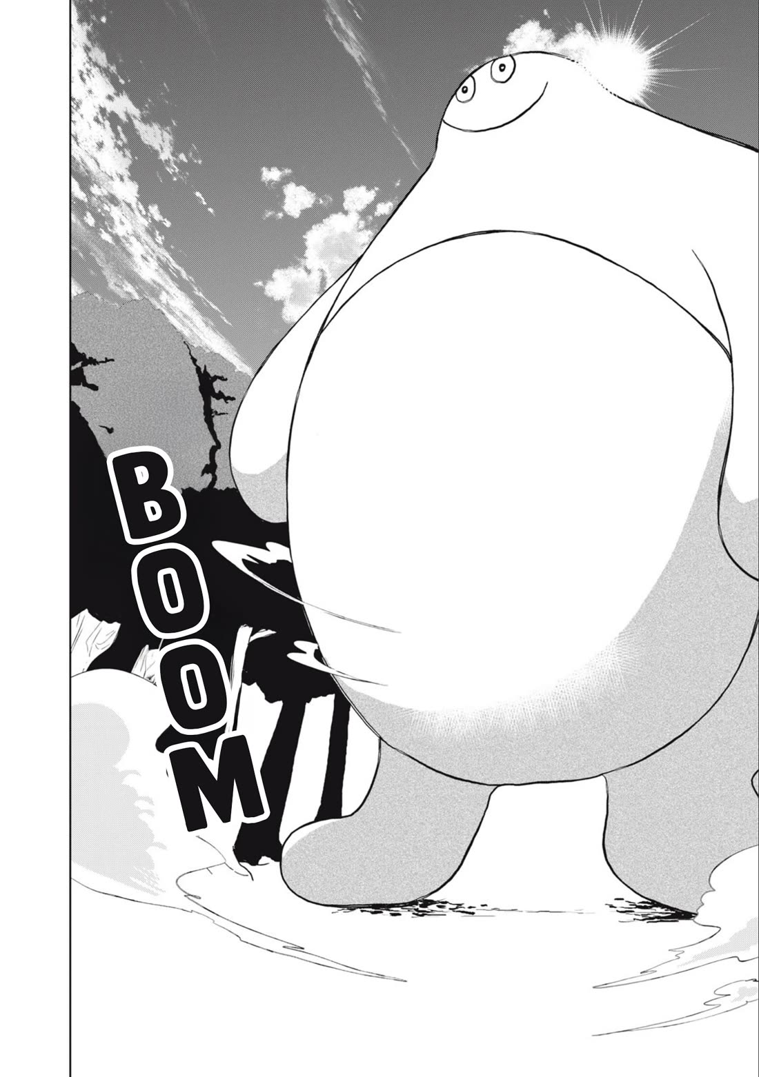 Gal & Tsuchinoko chapter 32 page 6