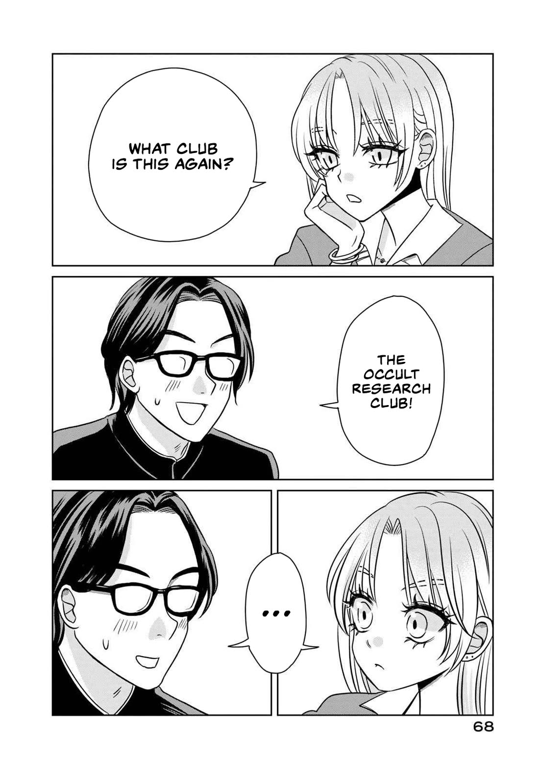 Gal & Tsuchinoko chapter 5 page 2