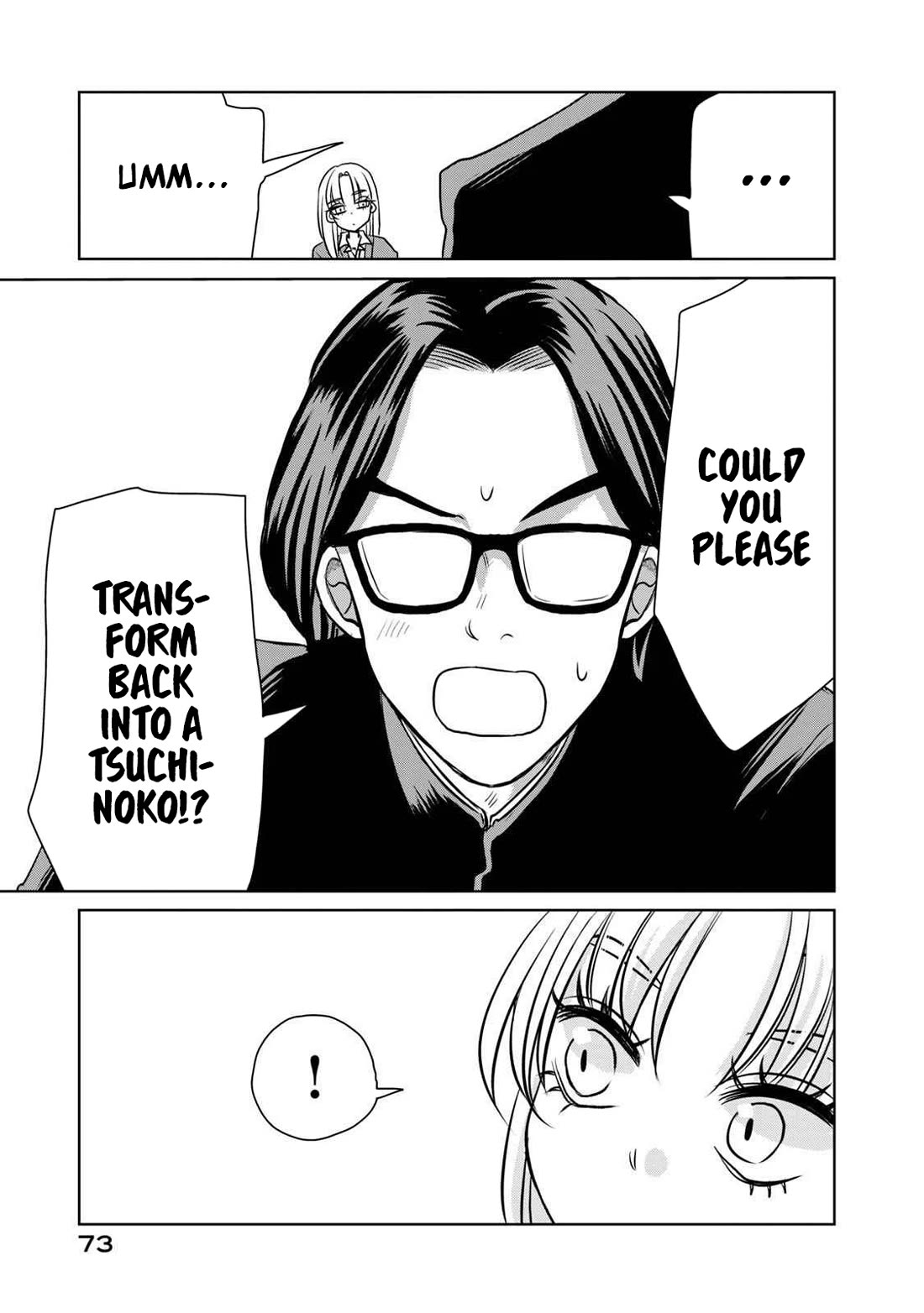 Gal & Tsuchinoko chapter 5 page 7