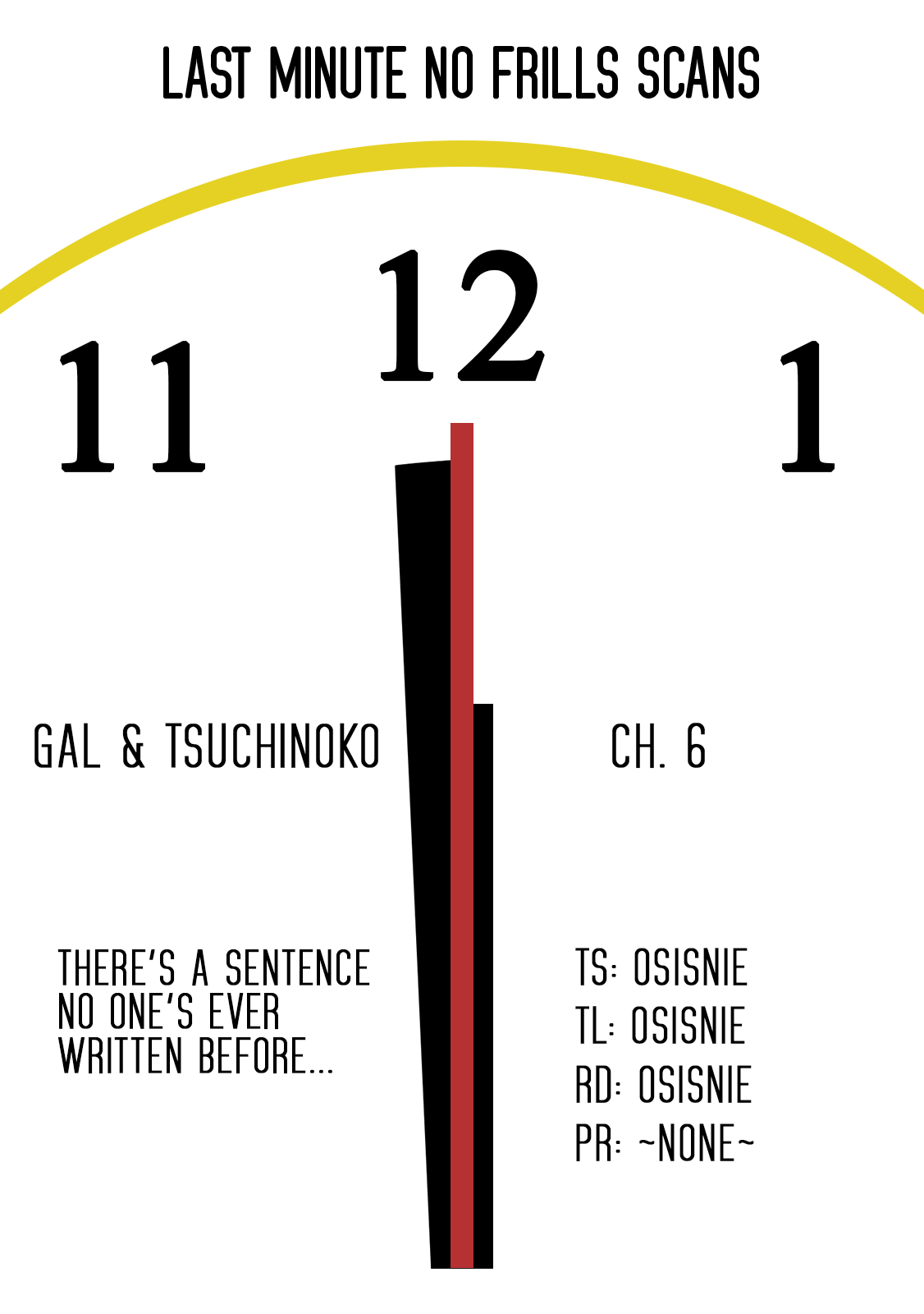 Gal & Tsuchinoko chapter 6 page 14