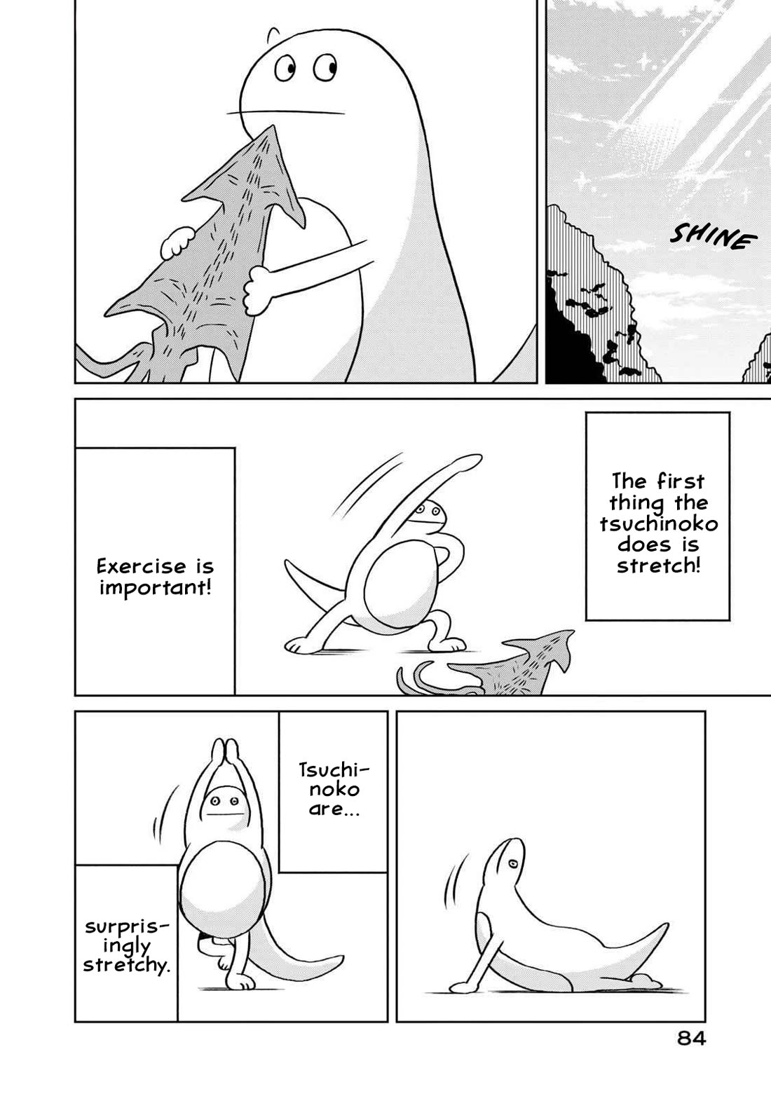 Gal & Tsuchinoko chapter 6 page 2