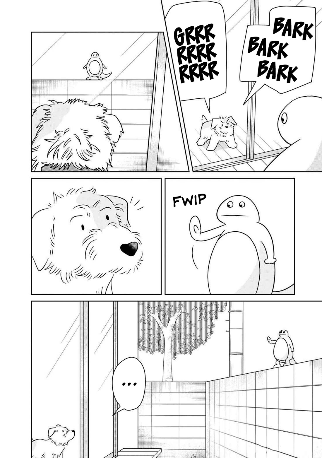 Gal & Tsuchinoko chapter 6 page 8