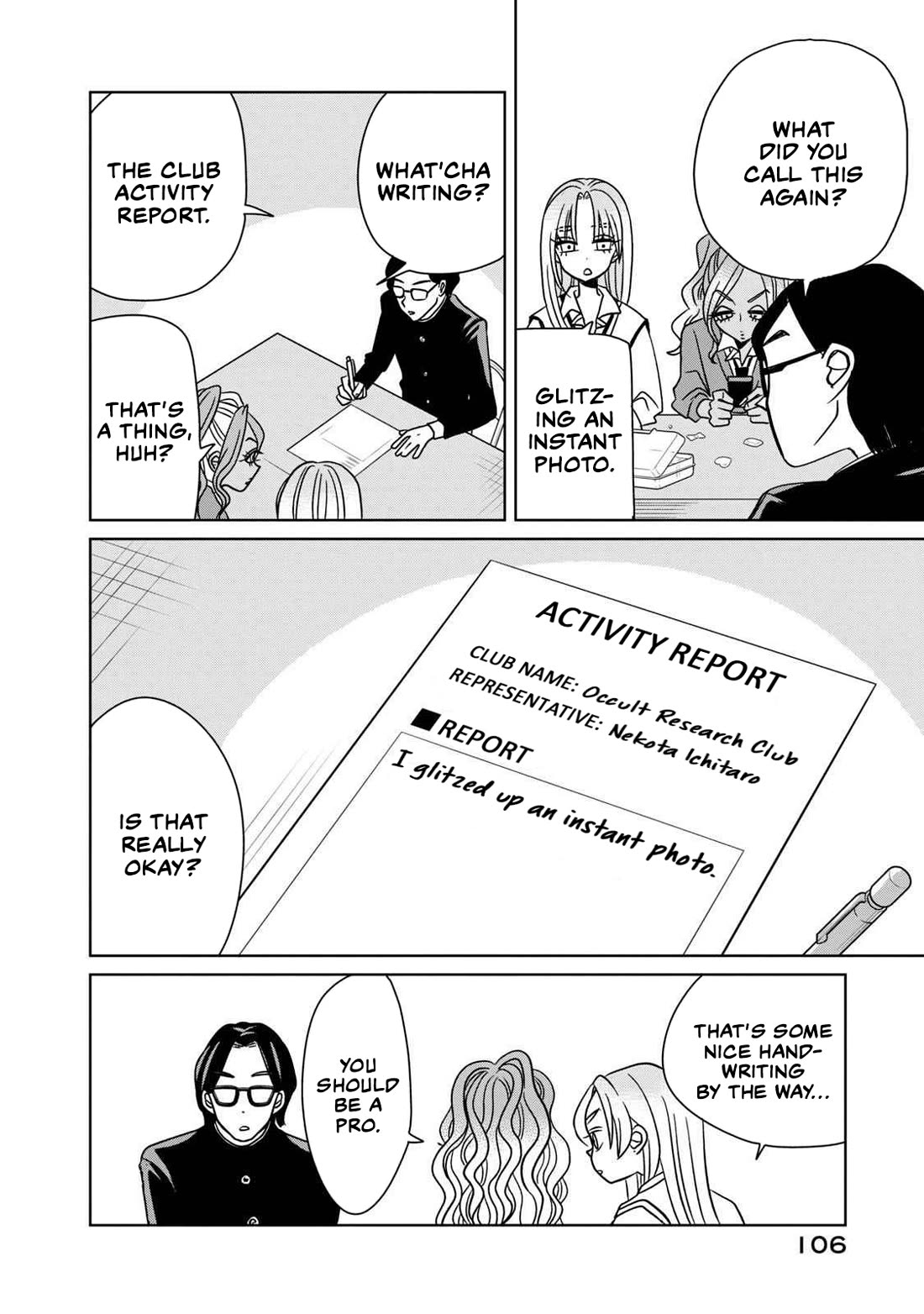 Gal & Tsuchinoko chapter 7 page 10