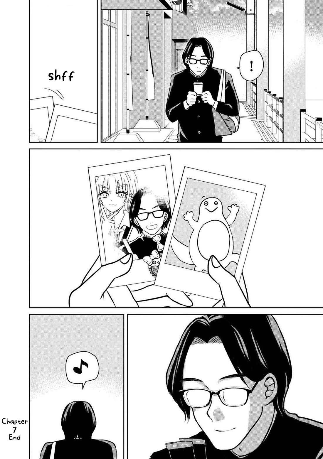 Gal & Tsuchinoko chapter 7 page 12