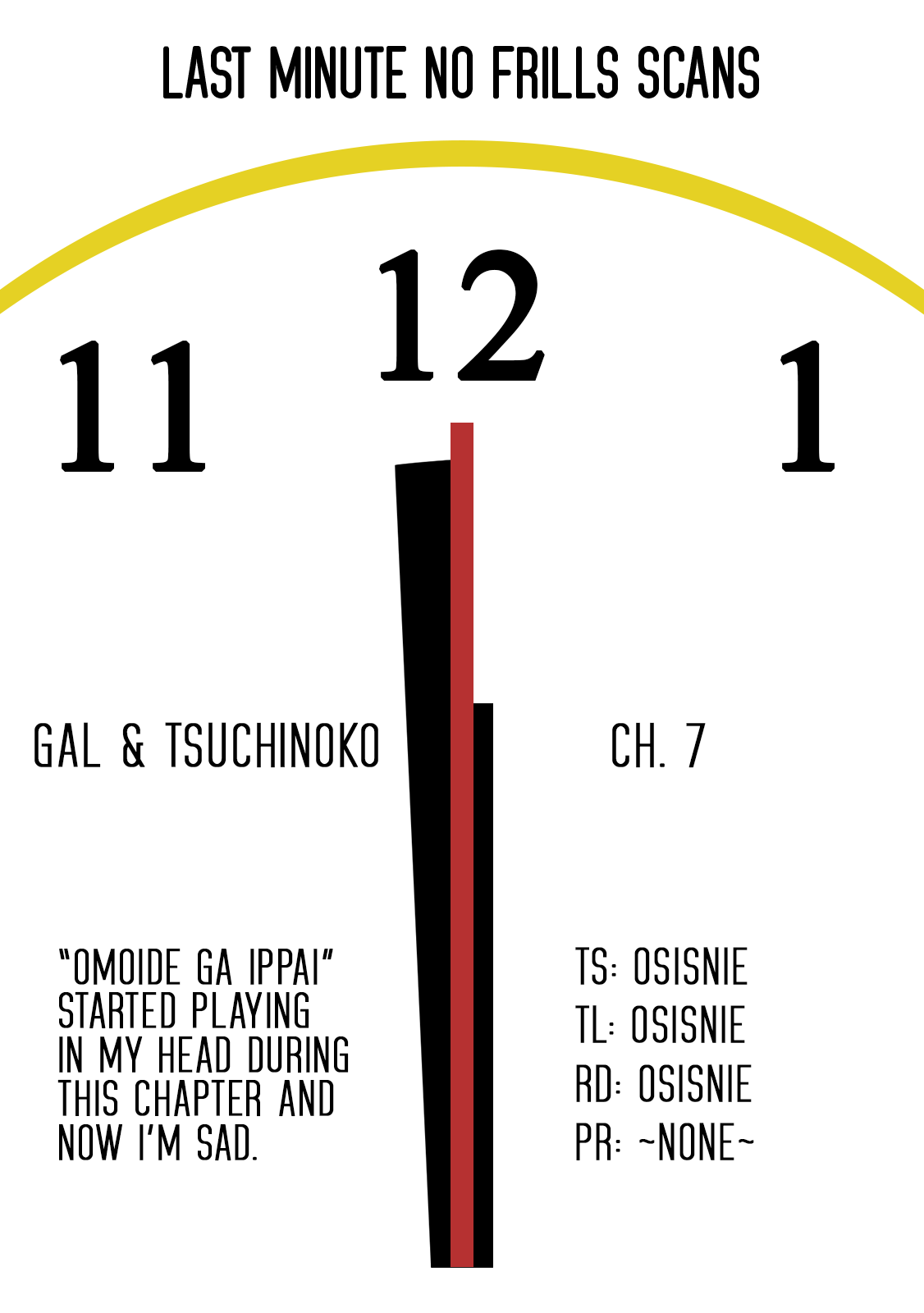 Gal & Tsuchinoko chapter 7 page 13