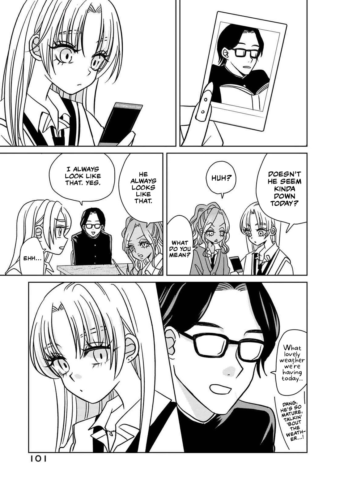 Gal & Tsuchinoko chapter 7 page 5