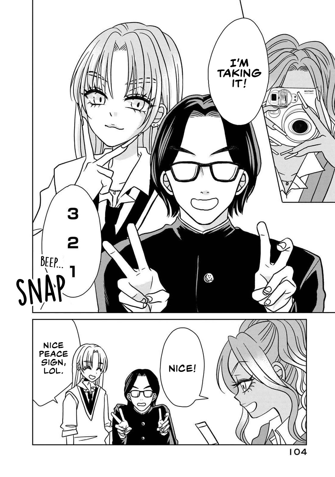 Gal & Tsuchinoko chapter 7 page 8