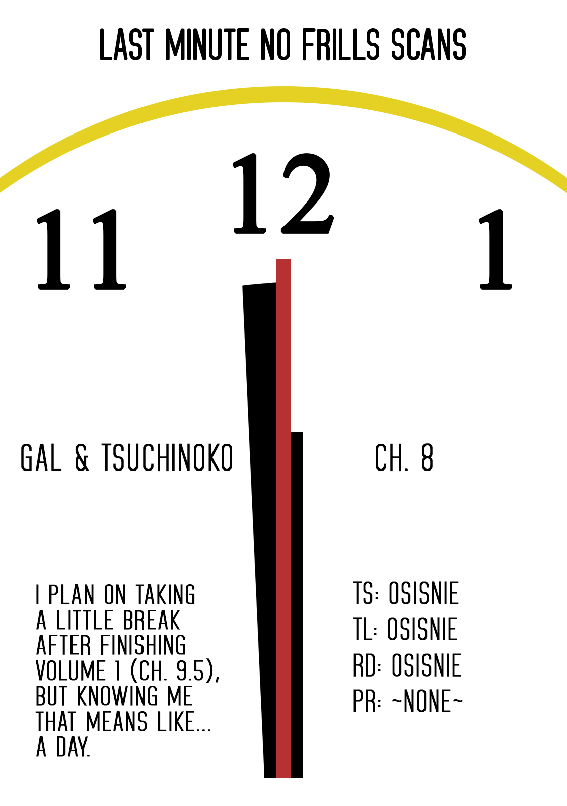 Gal & Tsuchinoko chapter 8 page 10