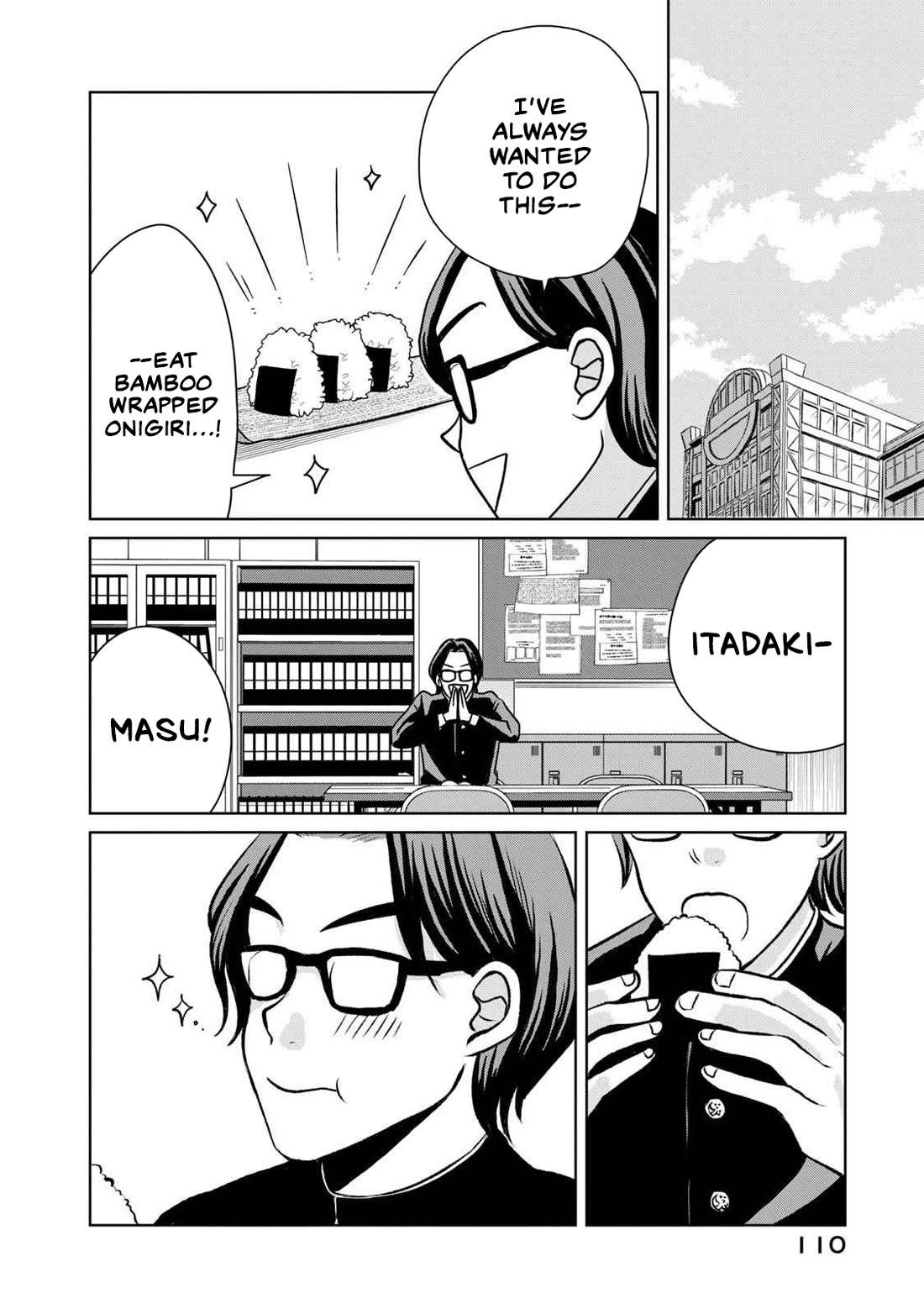 Gal & Tsuchinoko chapter 8 page 2