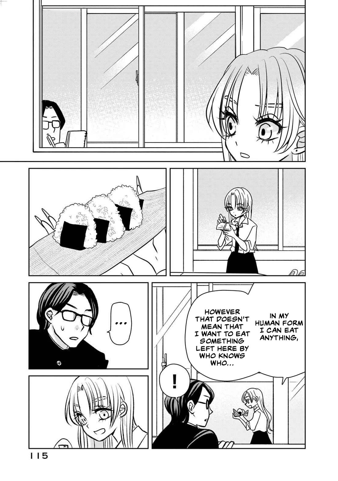 Gal & Tsuchinoko chapter 8 page 7