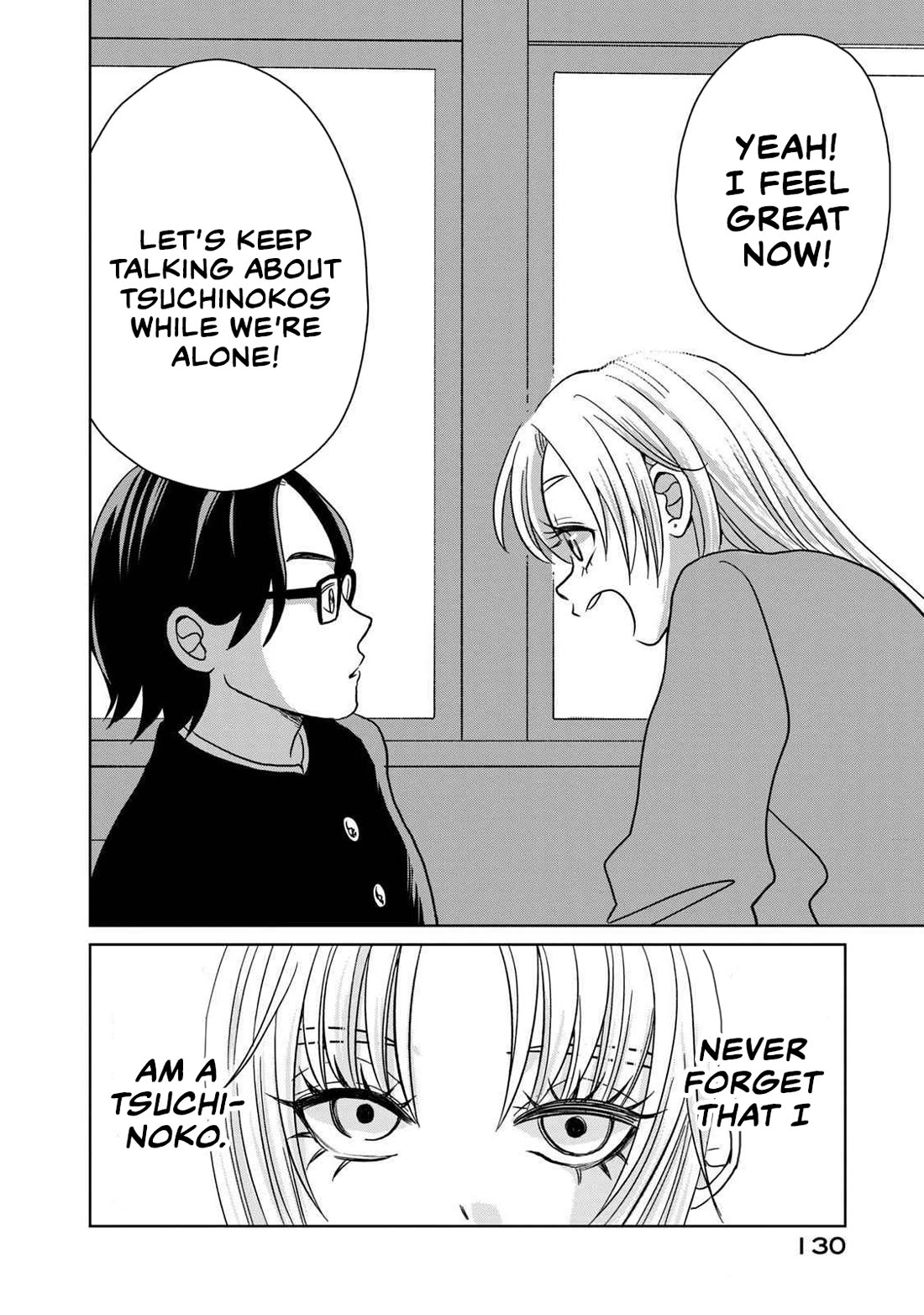 Gal & Tsuchinoko chapter 9 page 12