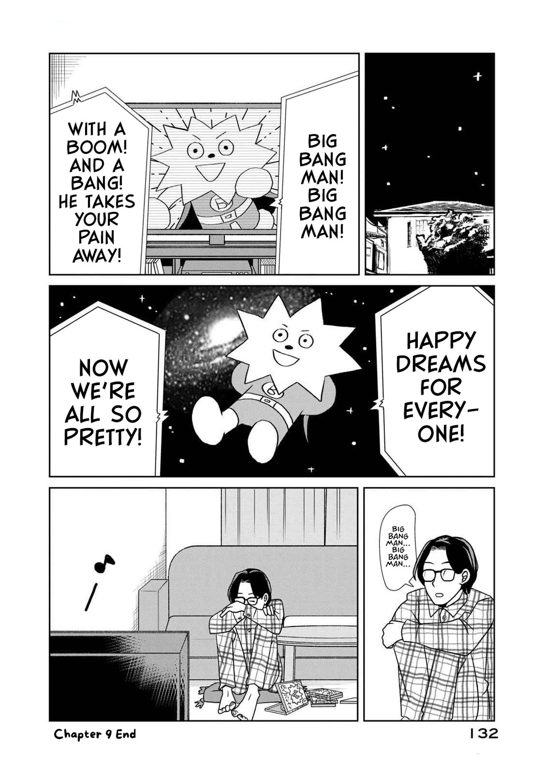 Gal & Tsuchinoko chapter 9 page 14