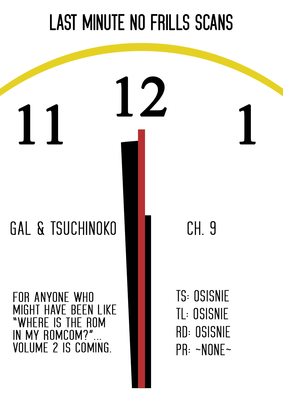 Gal & Tsuchinoko chapter 9 page 15