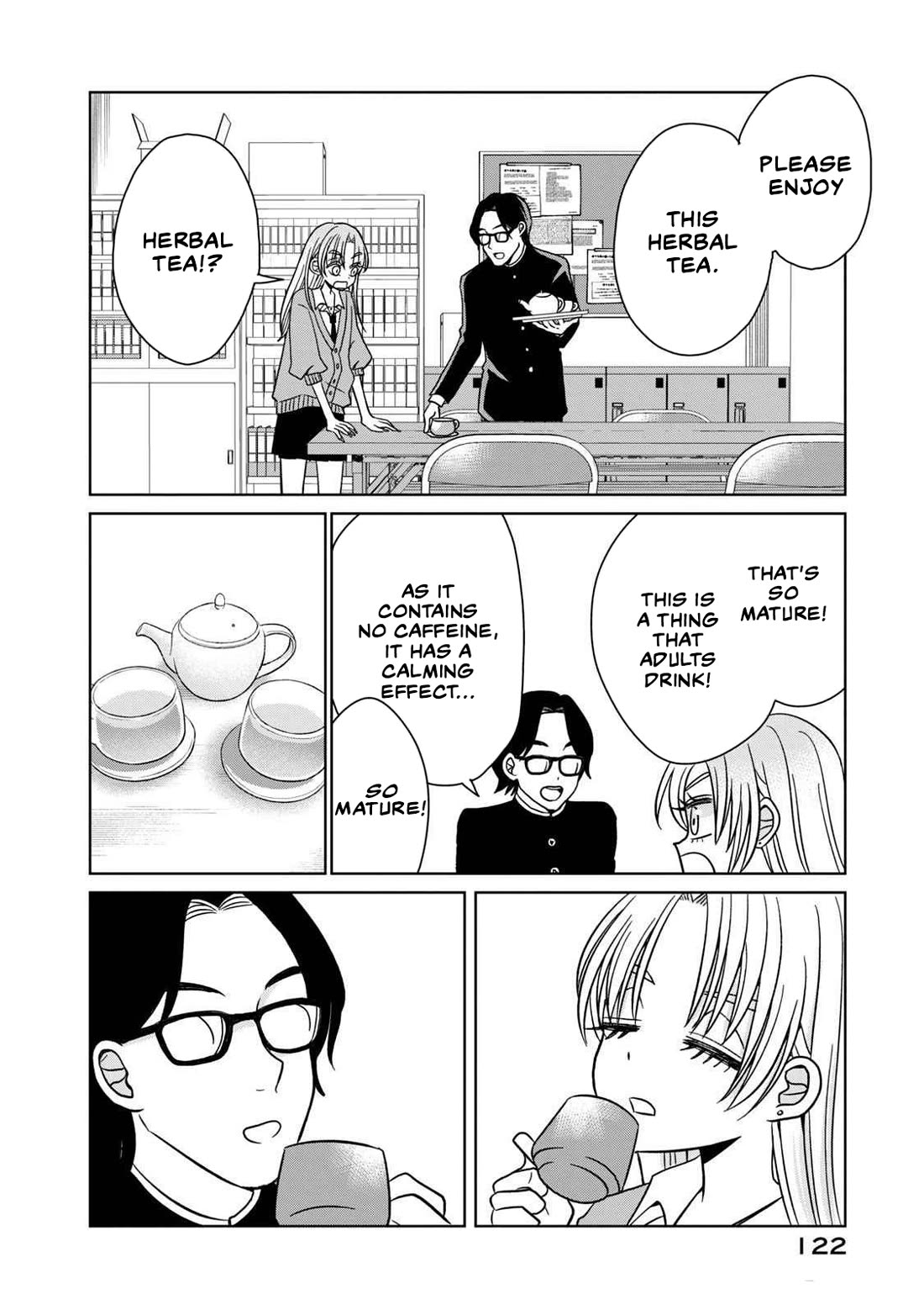 Gal & Tsuchinoko chapter 9 page 4