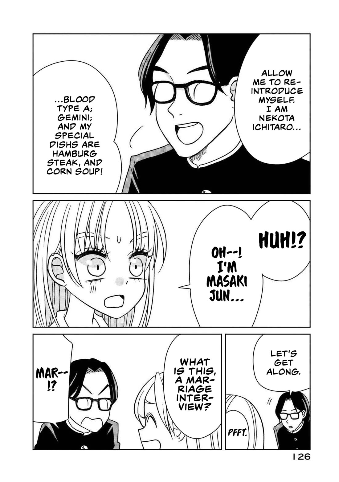 Gal & Tsuchinoko chapter 9 page 8