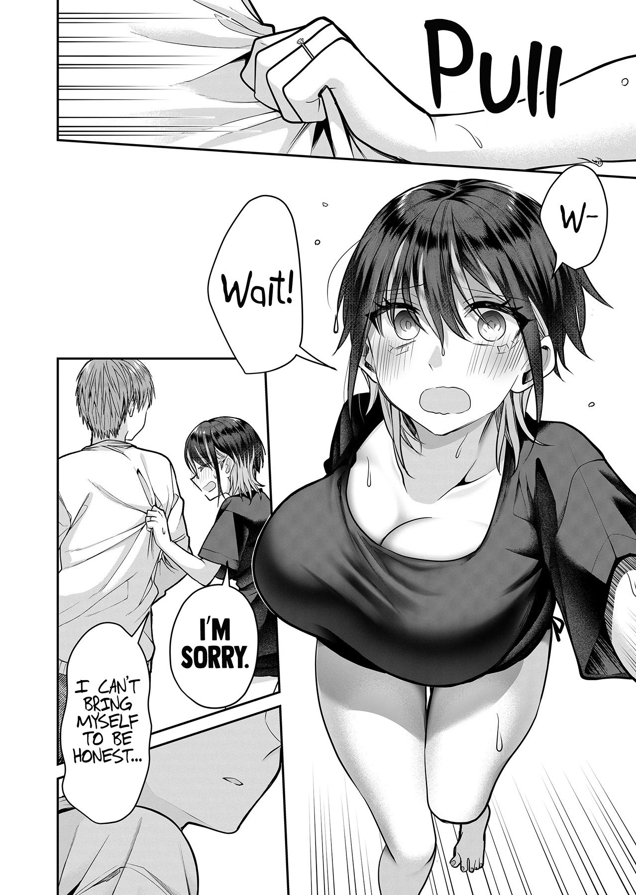 Gal Yome no Himitsu chapter 13 page 15