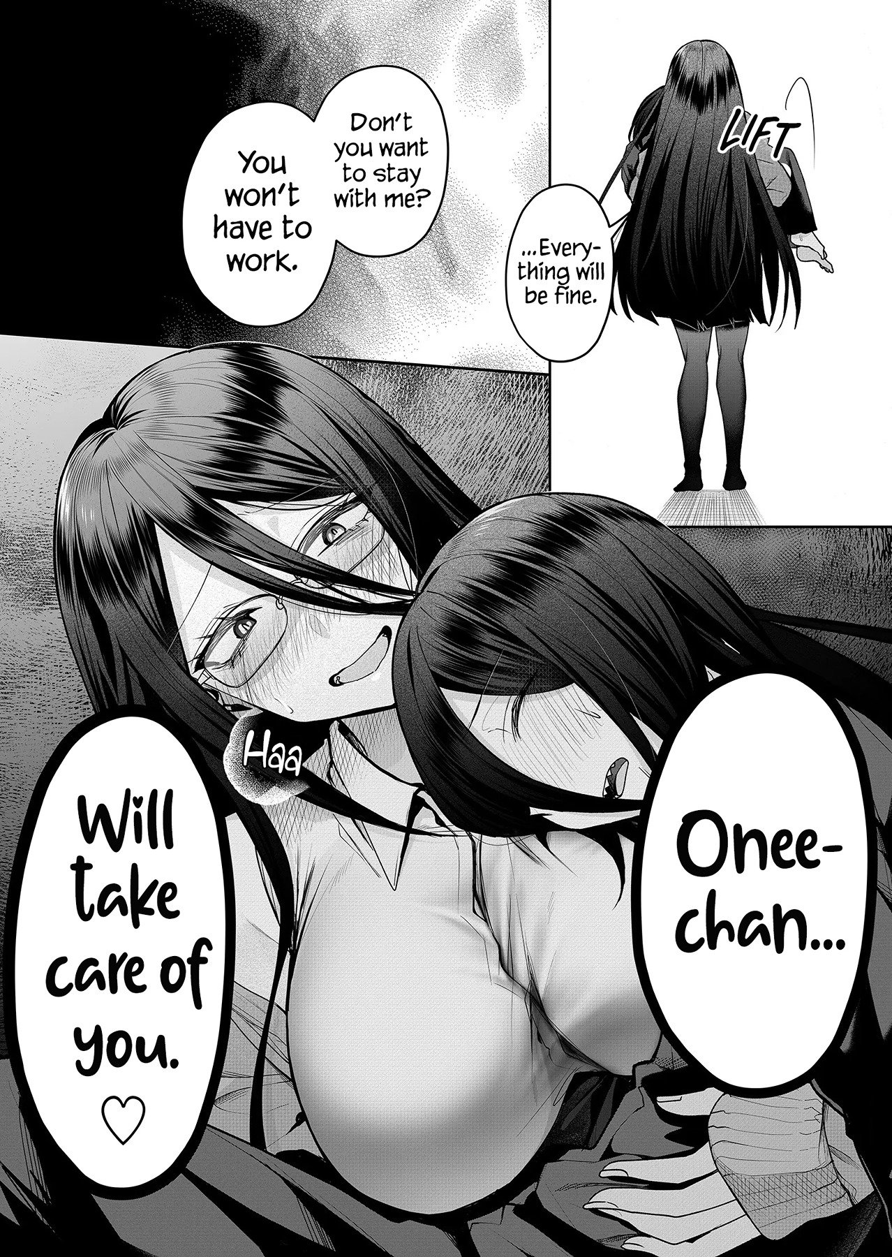 Gal Yome no Himitsu chapter 18 page 13