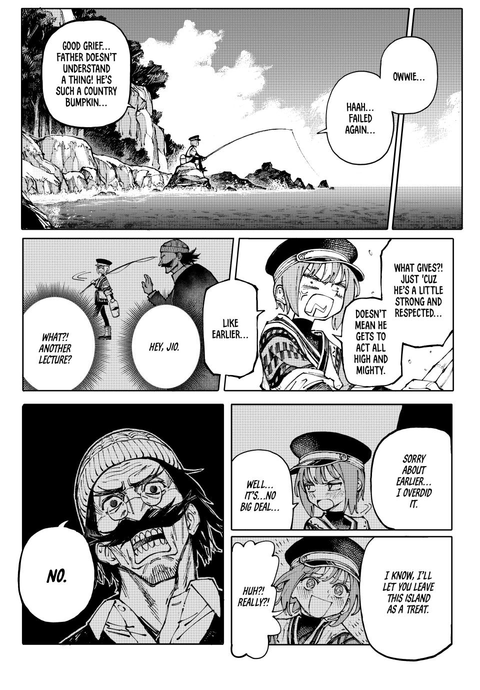 GALAXIAS chapter 1 page 10