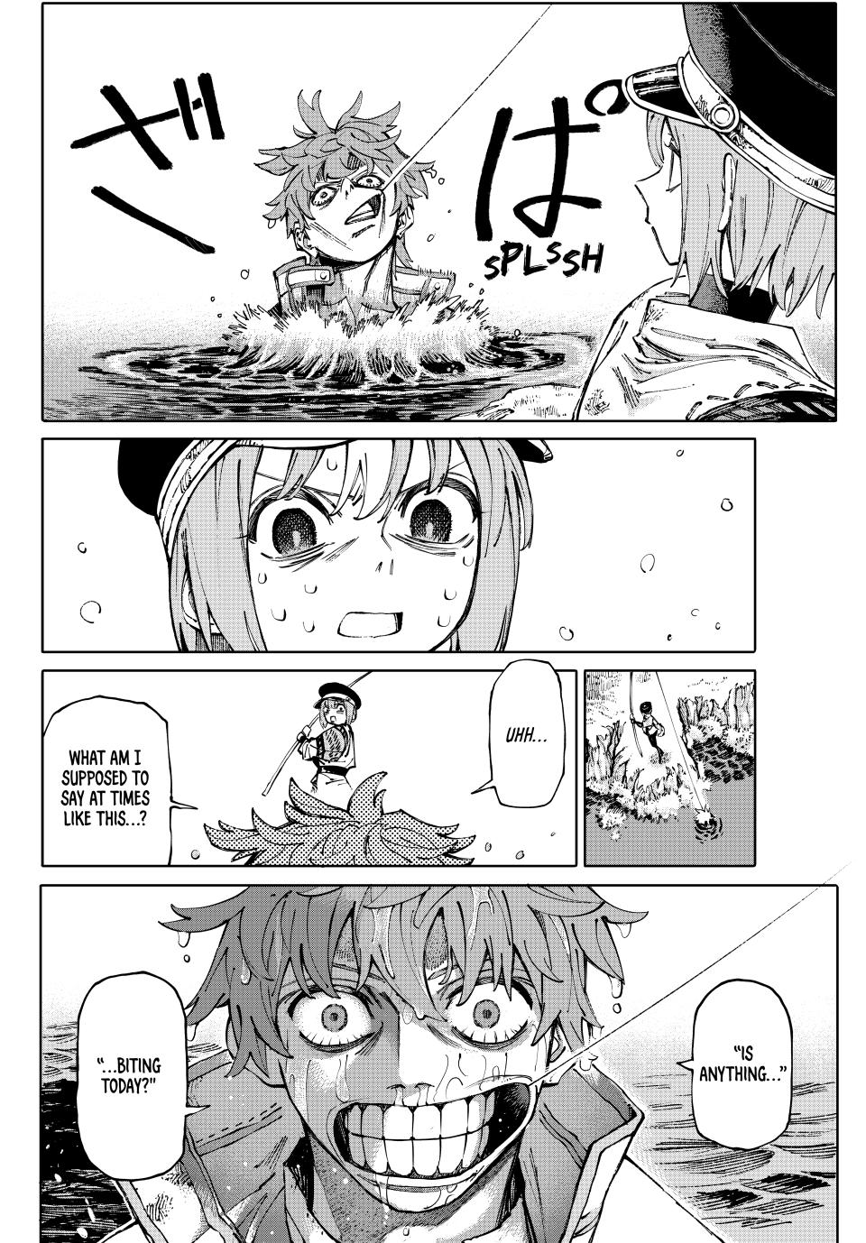 GALAXIAS chapter 1 page 12