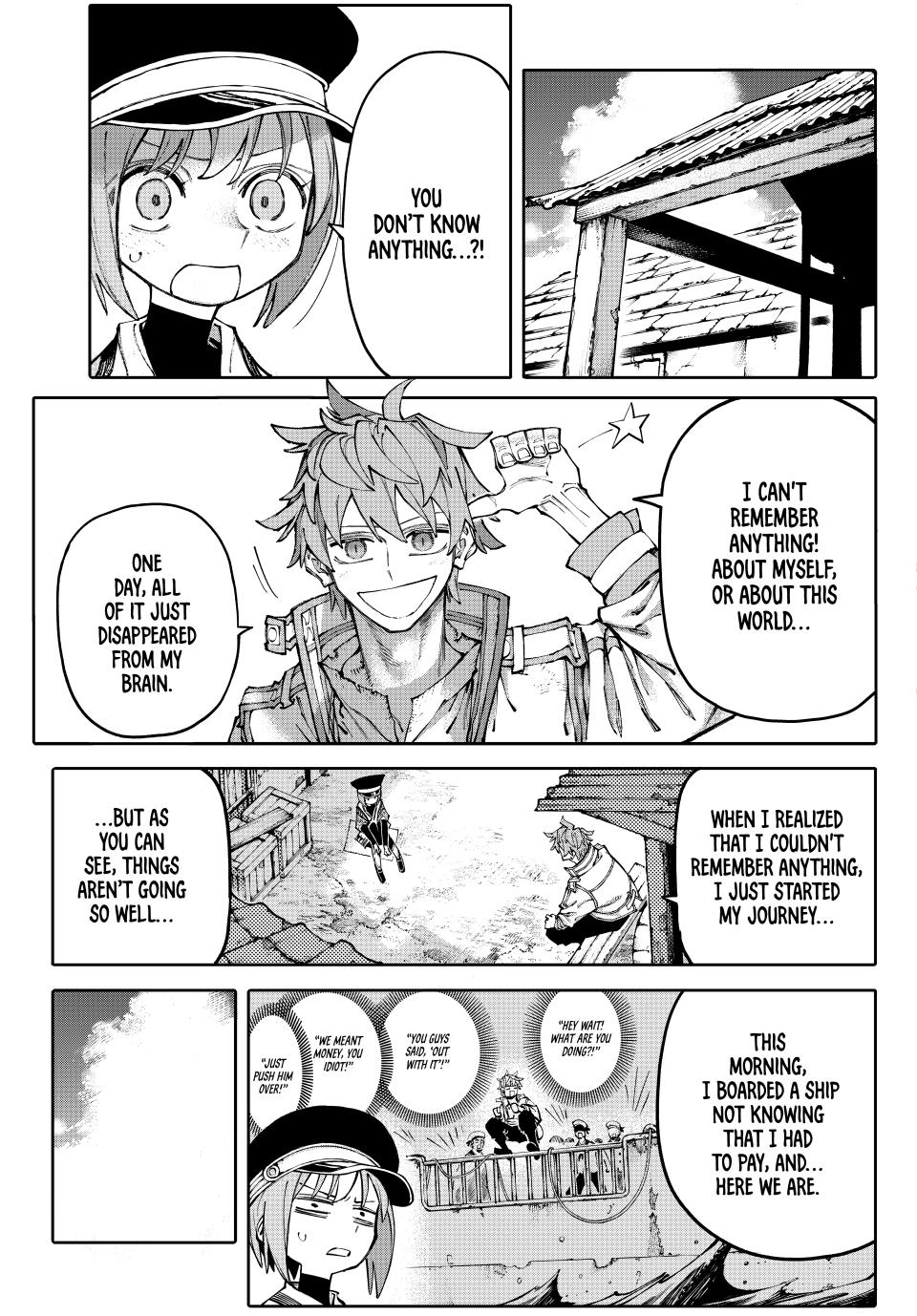 GALAXIAS chapter 1 page 15