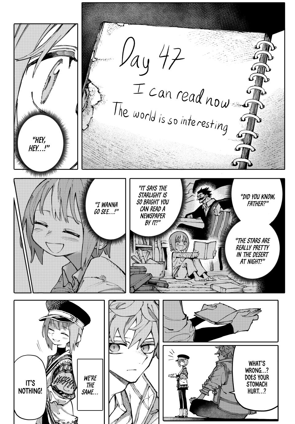 GALAXIAS chapter 1 page 18