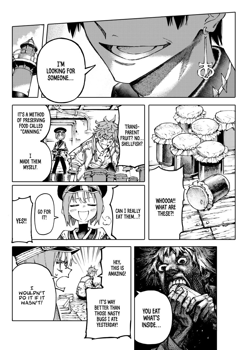 GALAXIAS chapter 1 page 20