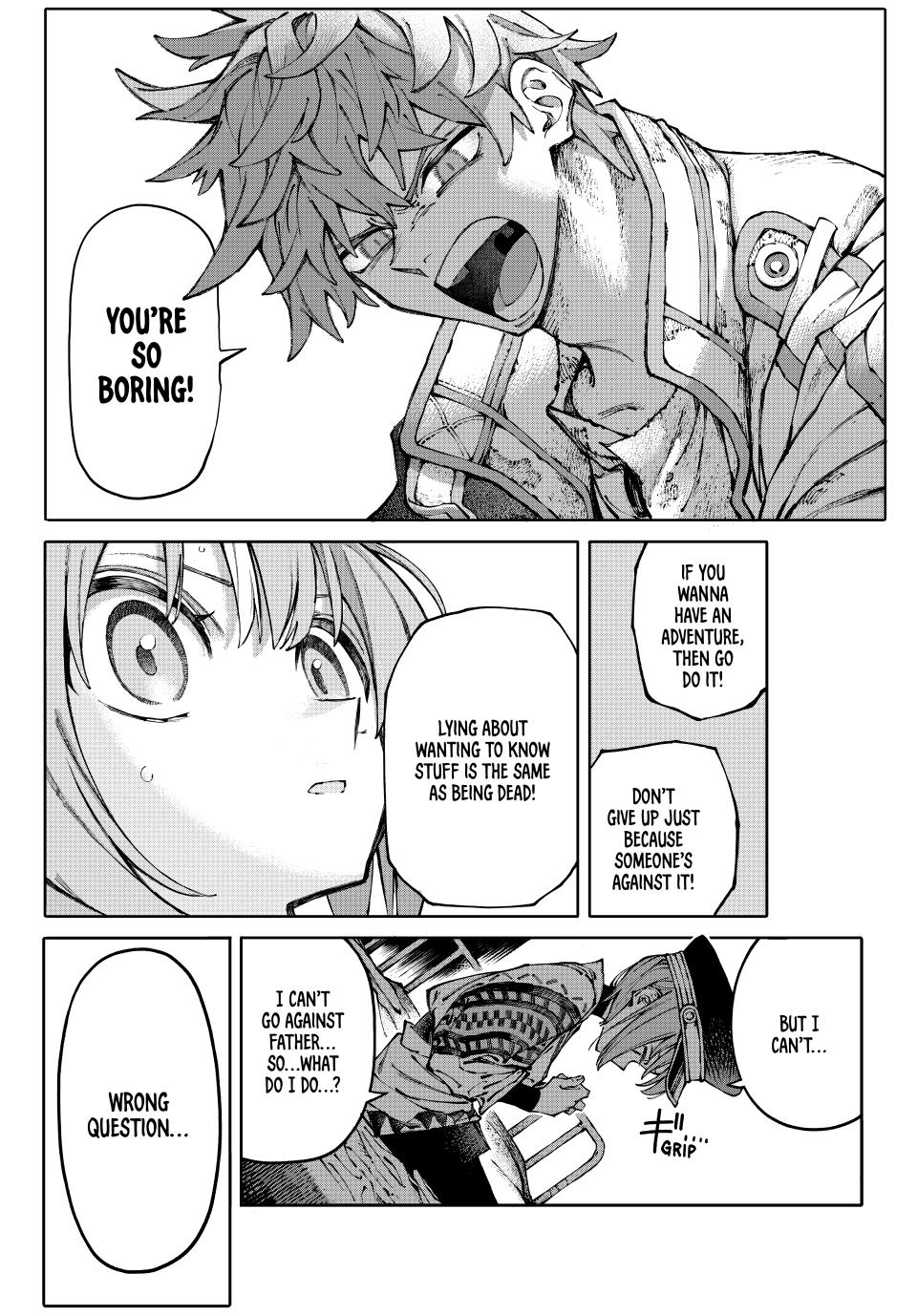 GALAXIAS chapter 1 page 24