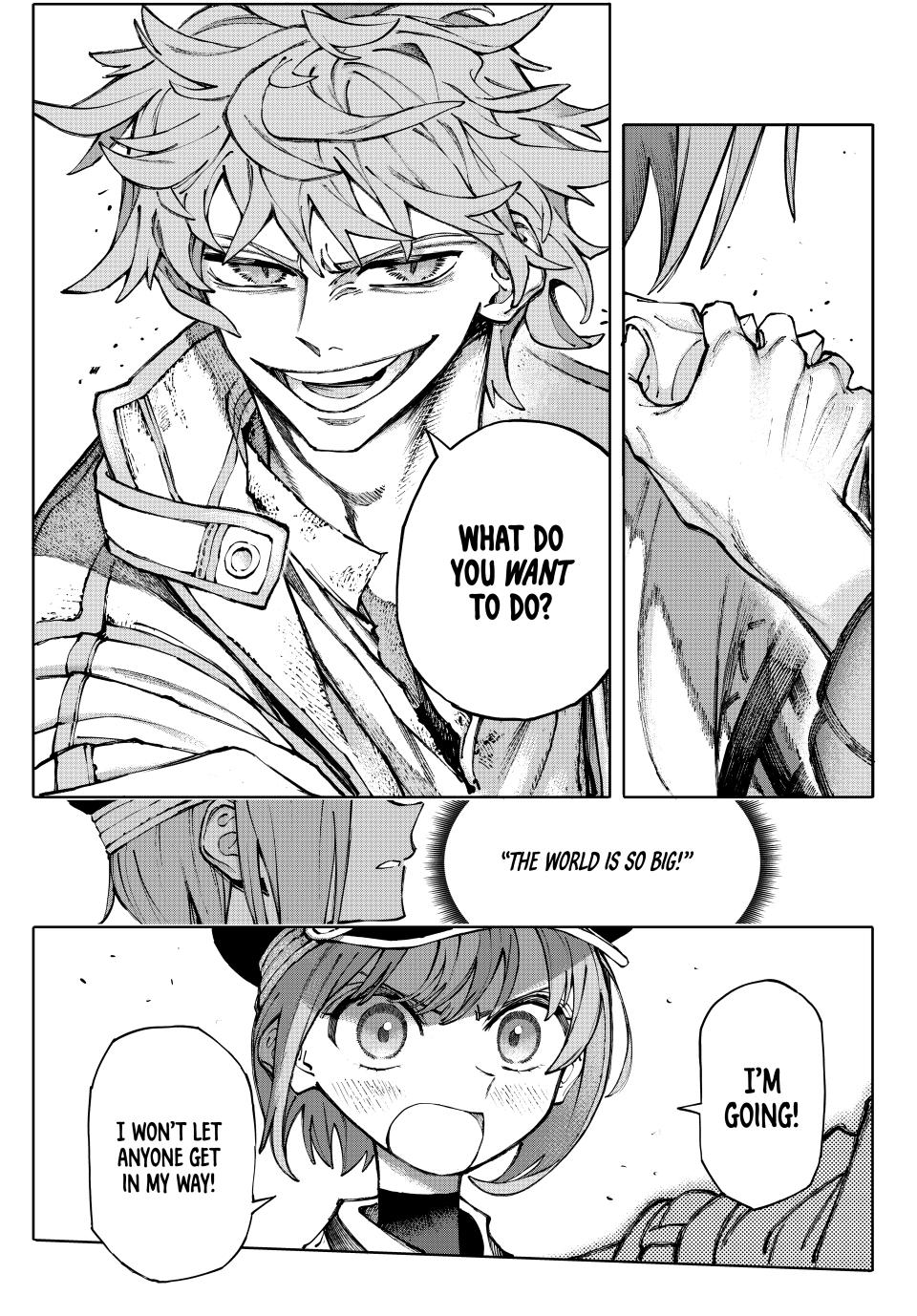 GALAXIAS chapter 1 page 25